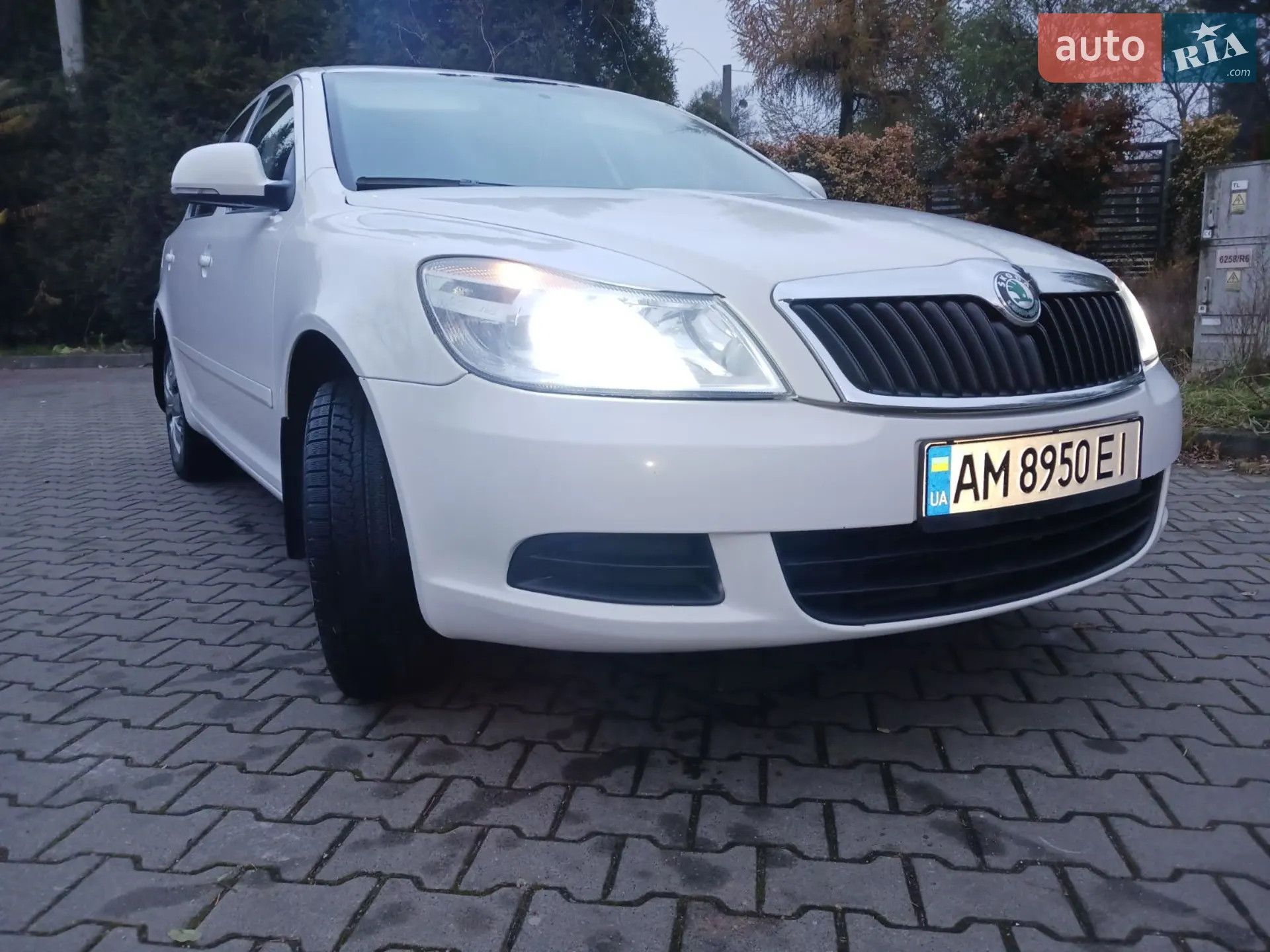 Skoda Octavia, 2012
