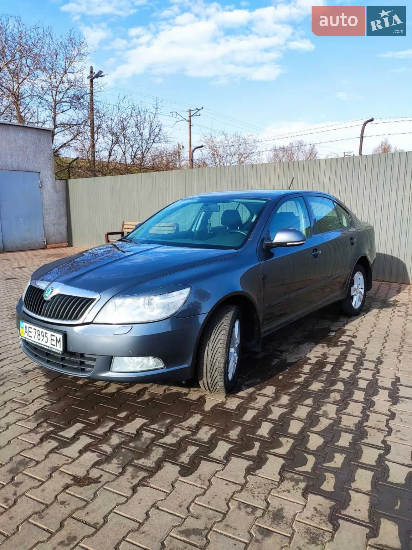 Skoda Octavia, 2011