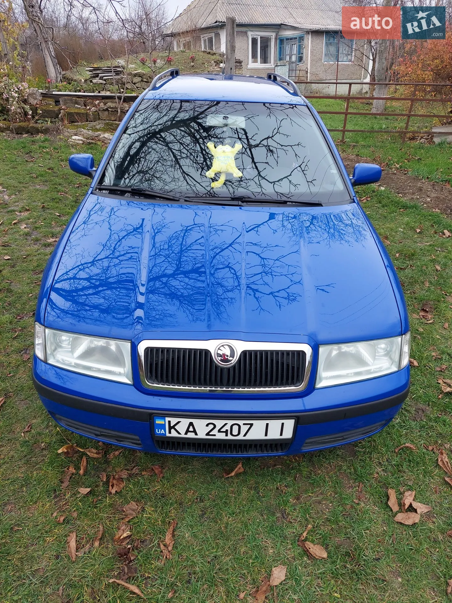 Skoda Octavia, 2007