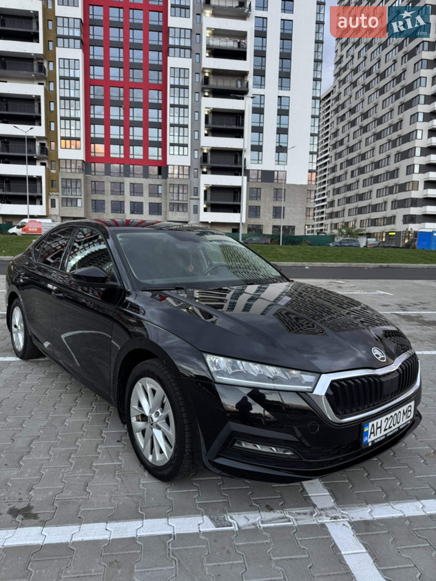 Skoda Octavia, 2020