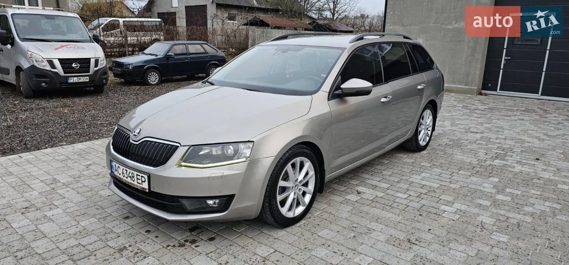 Skoda Octavia, 2016
