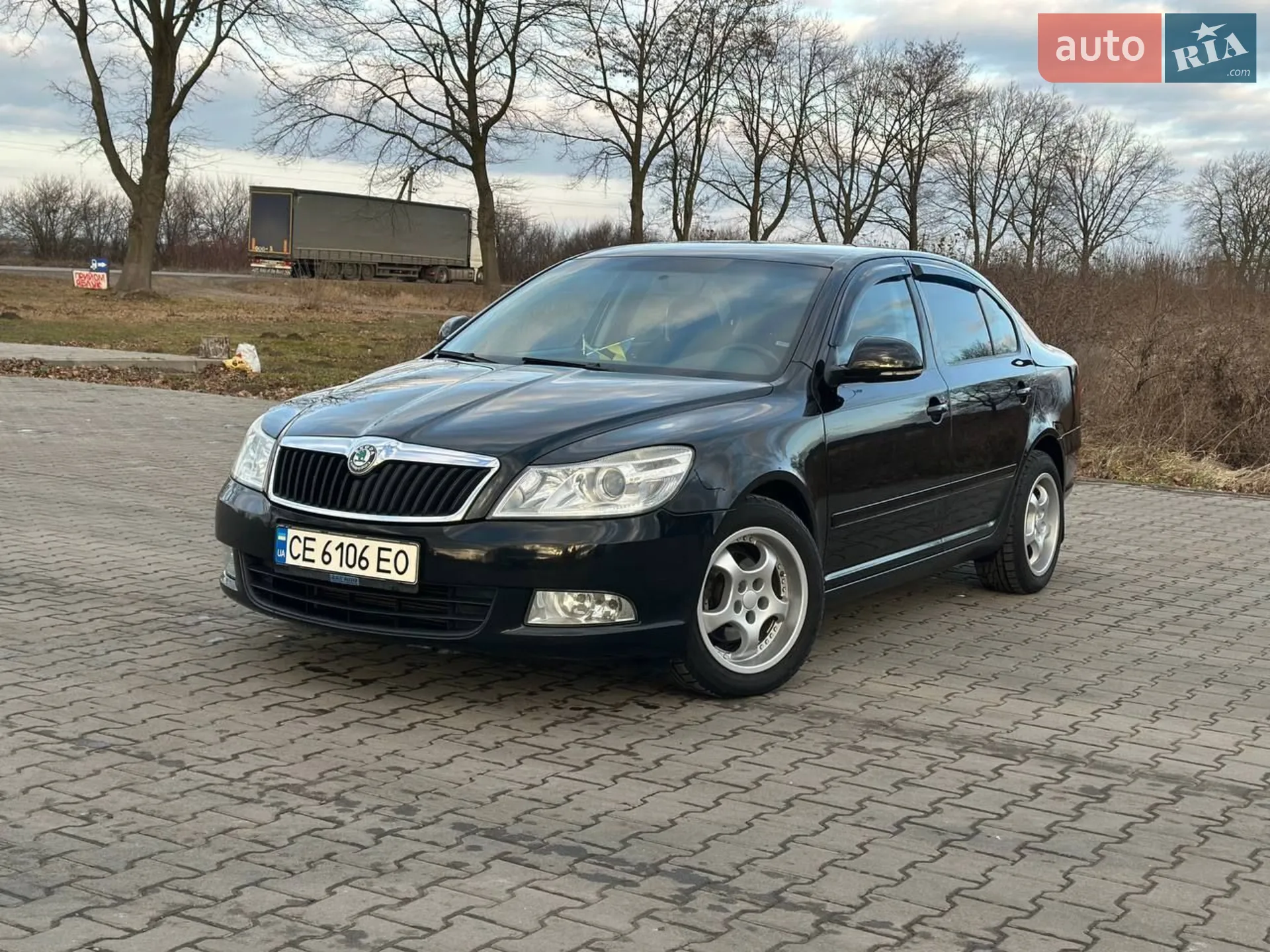 Skoda Octavia, 2010