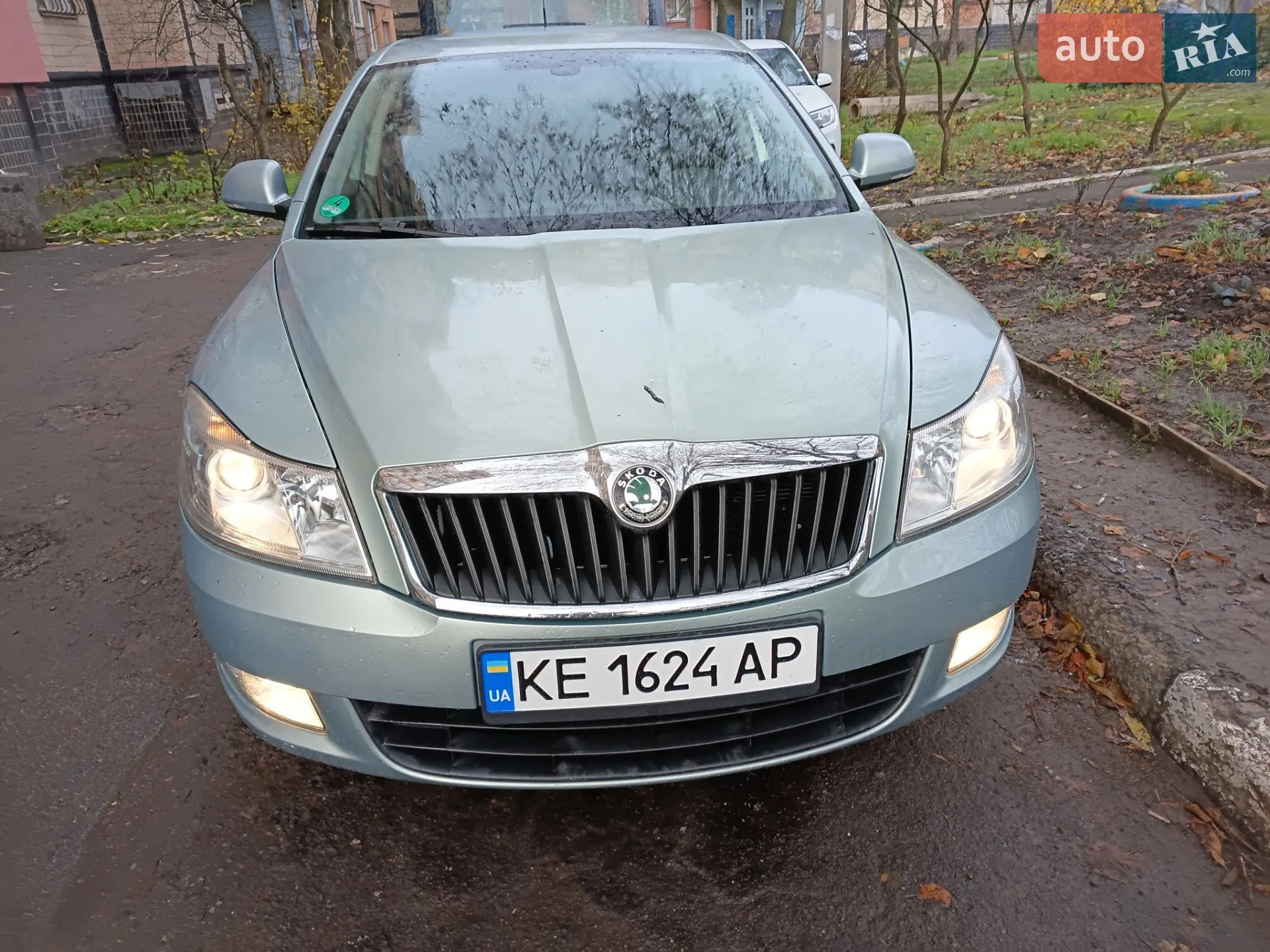 Skoda Octavia, 2009