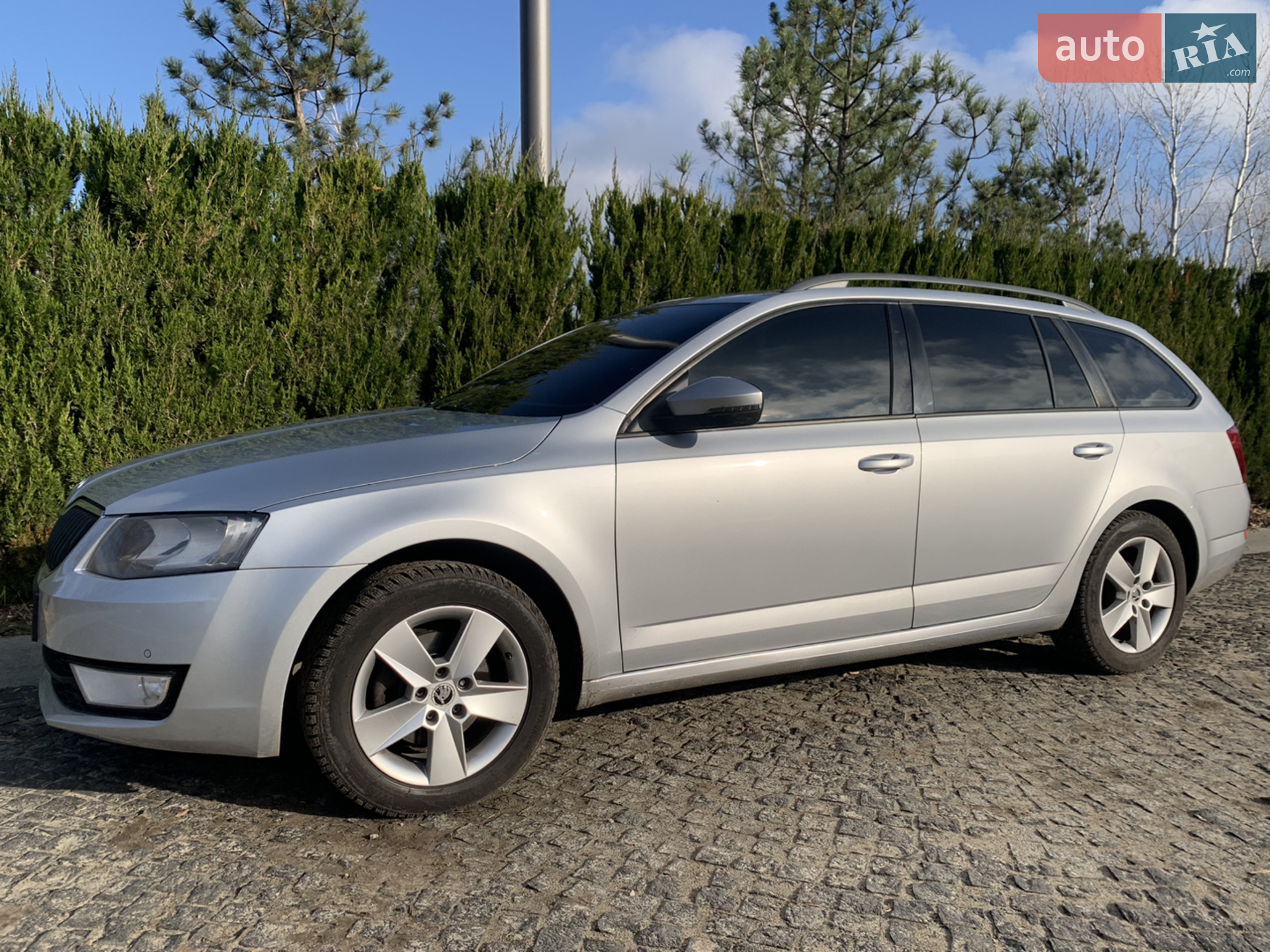 Skoda Octavia, 2013