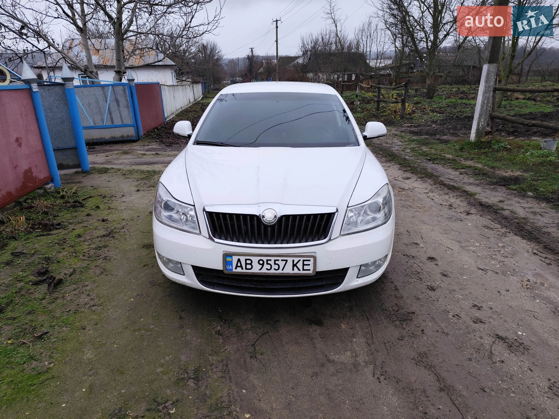 Skoda Octavia, 2010