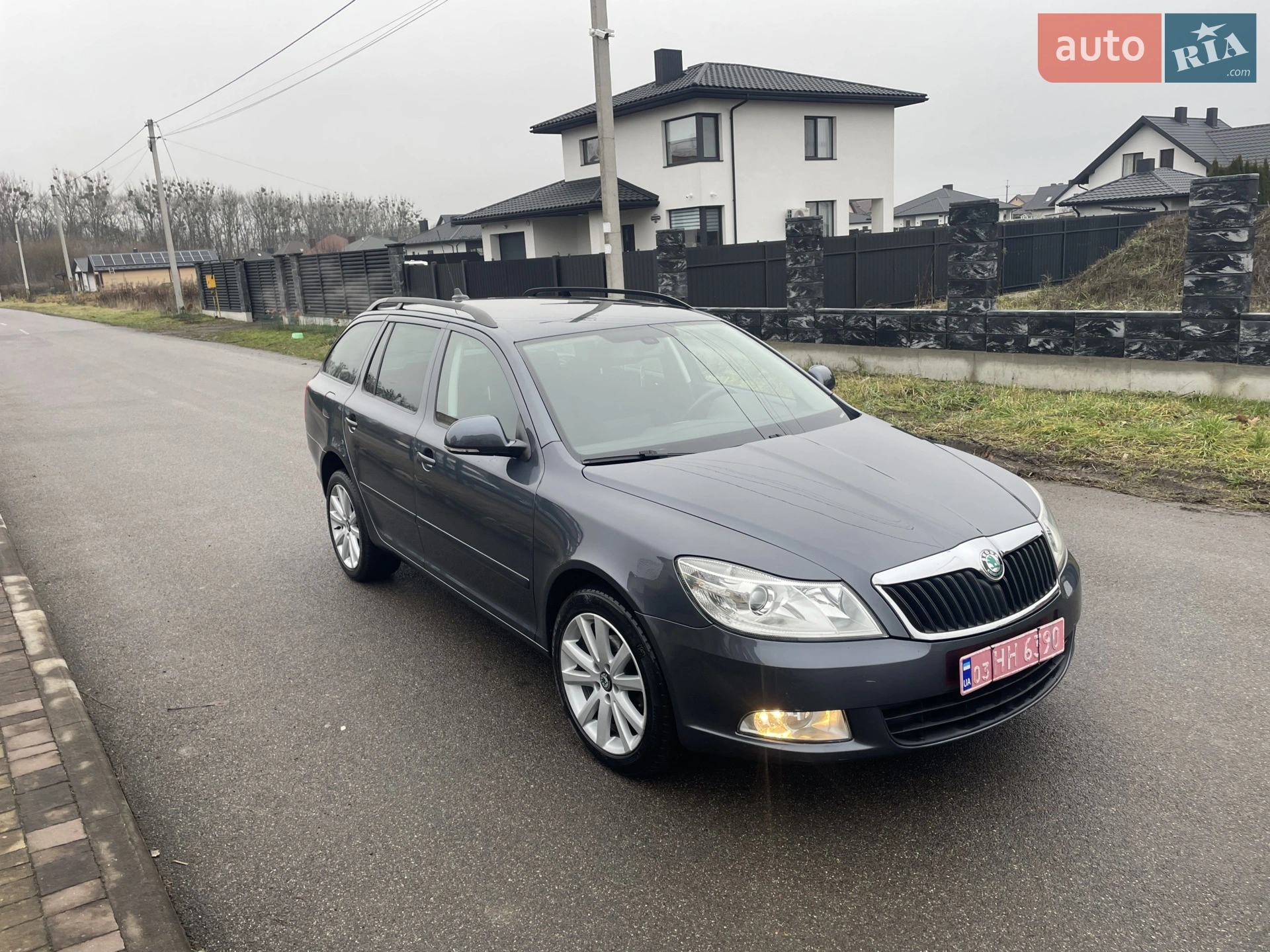 Skoda Octavia, 2013