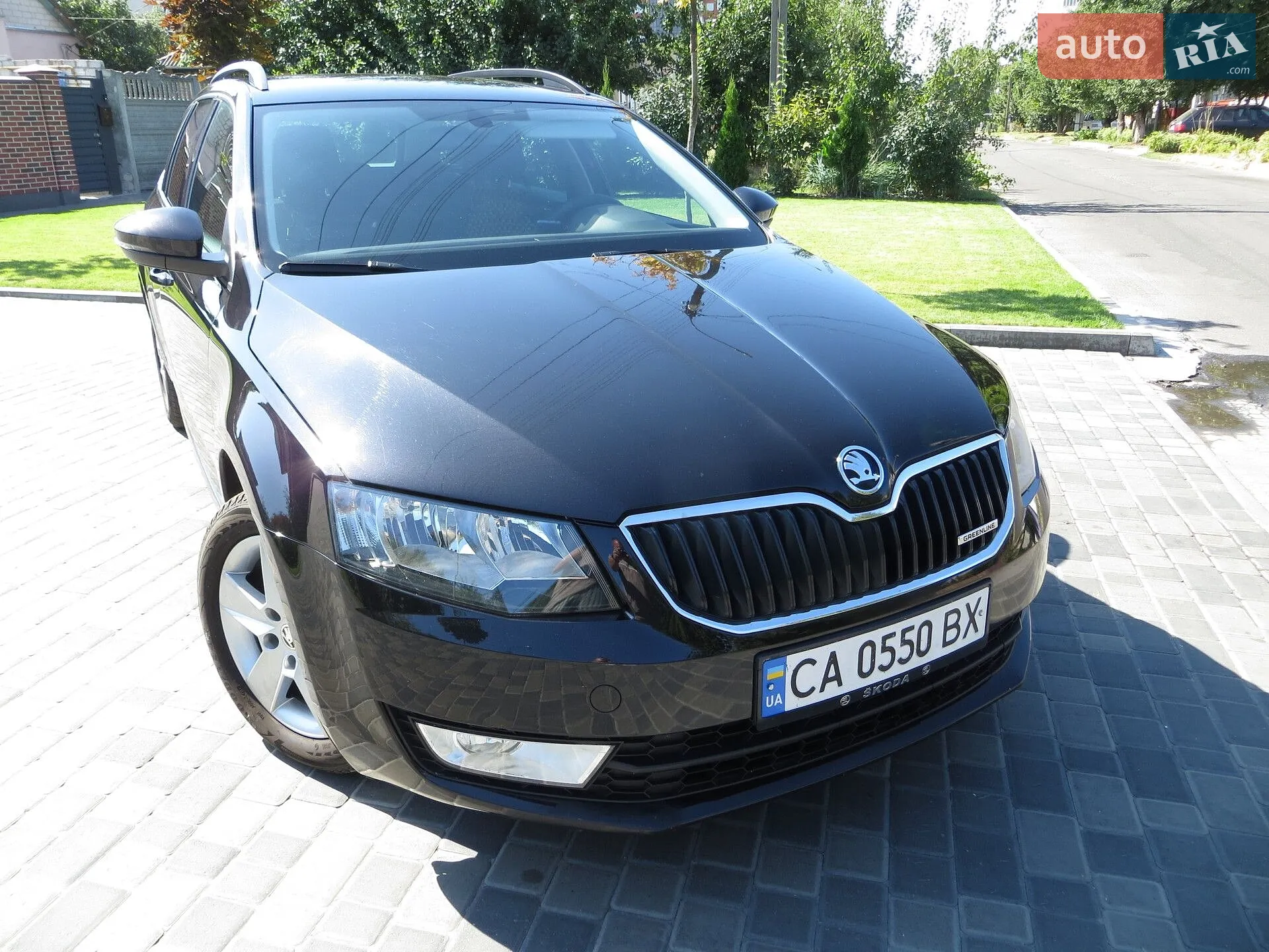 Skoda Octavia, 2014