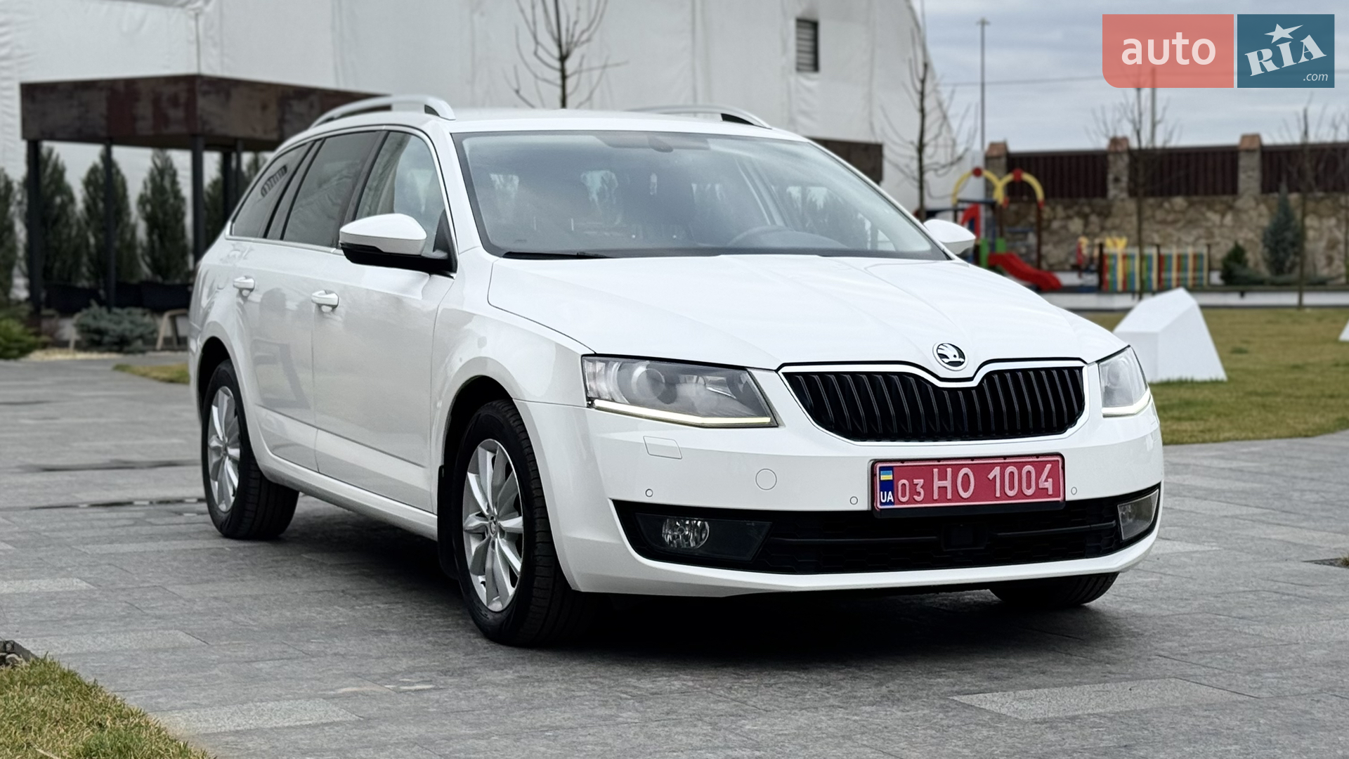 Skoda Octavia, 2016