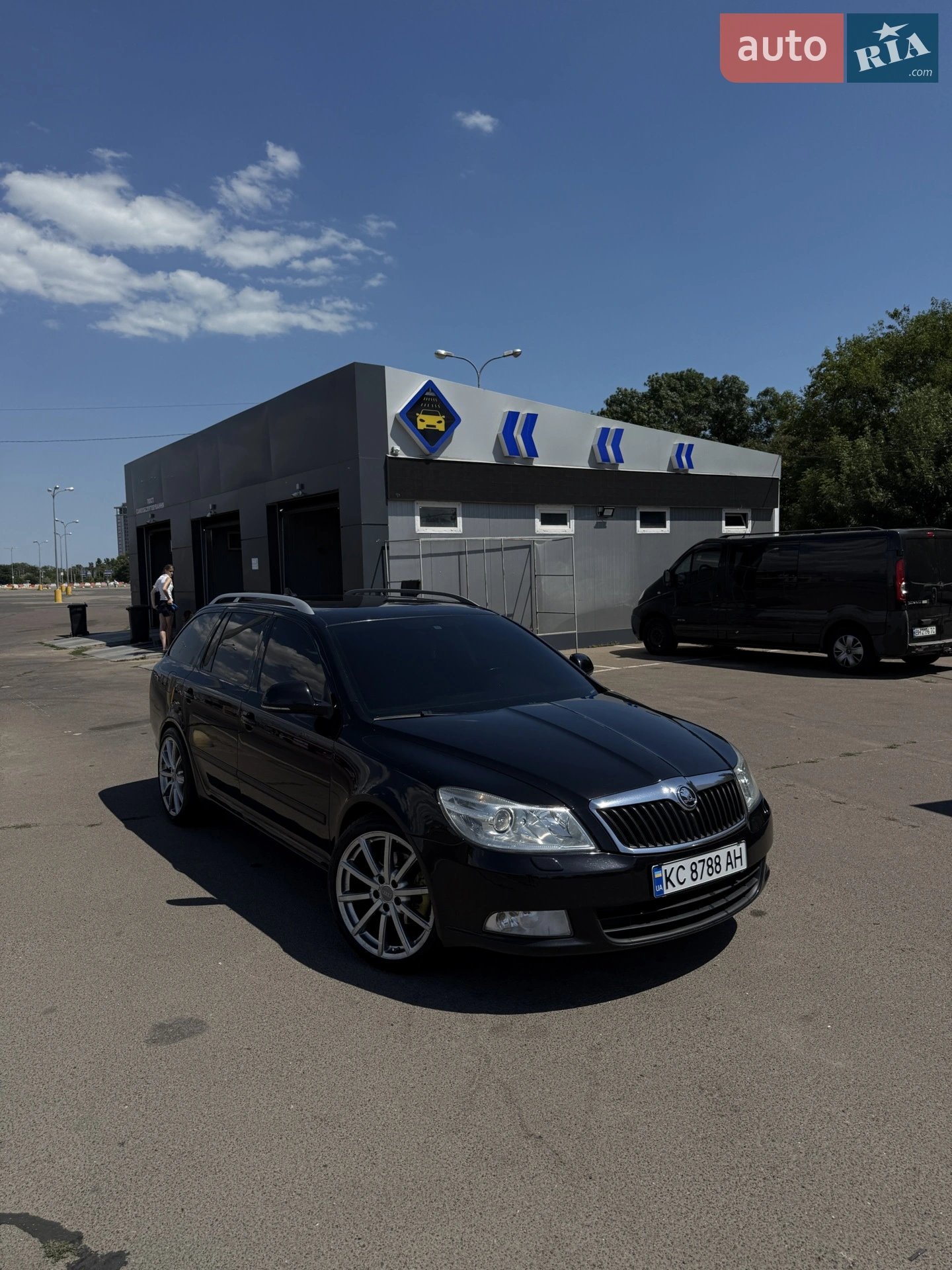 Skoda Octavia, 2013