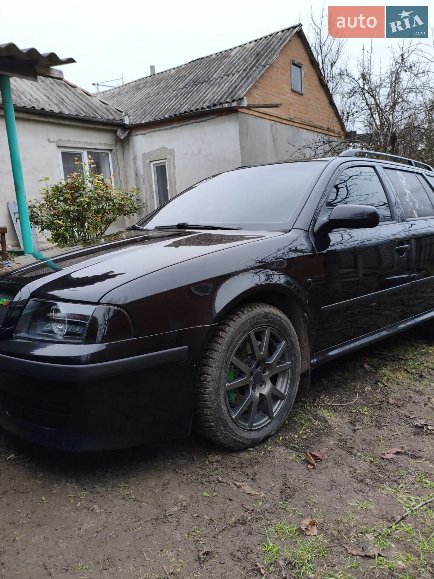 Skoda Octavia, 2003