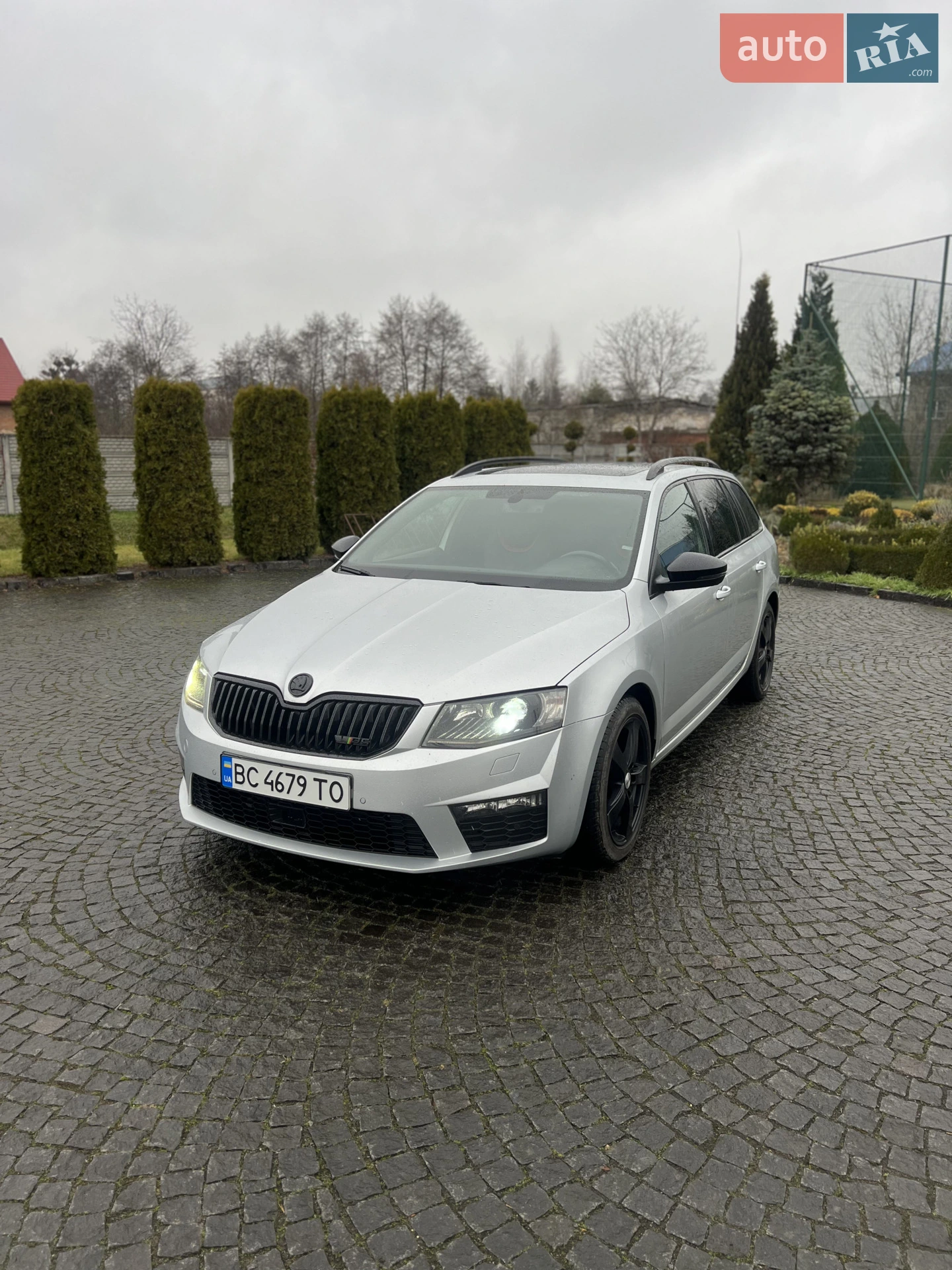 Skoda Octavia, 2016