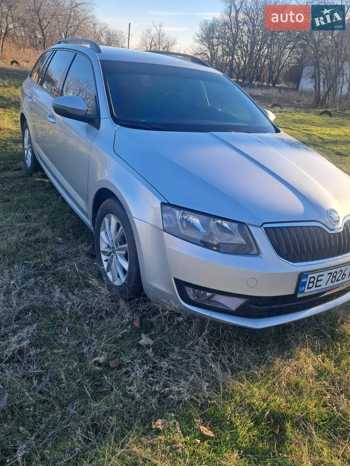 Skoda Octavia, 2014