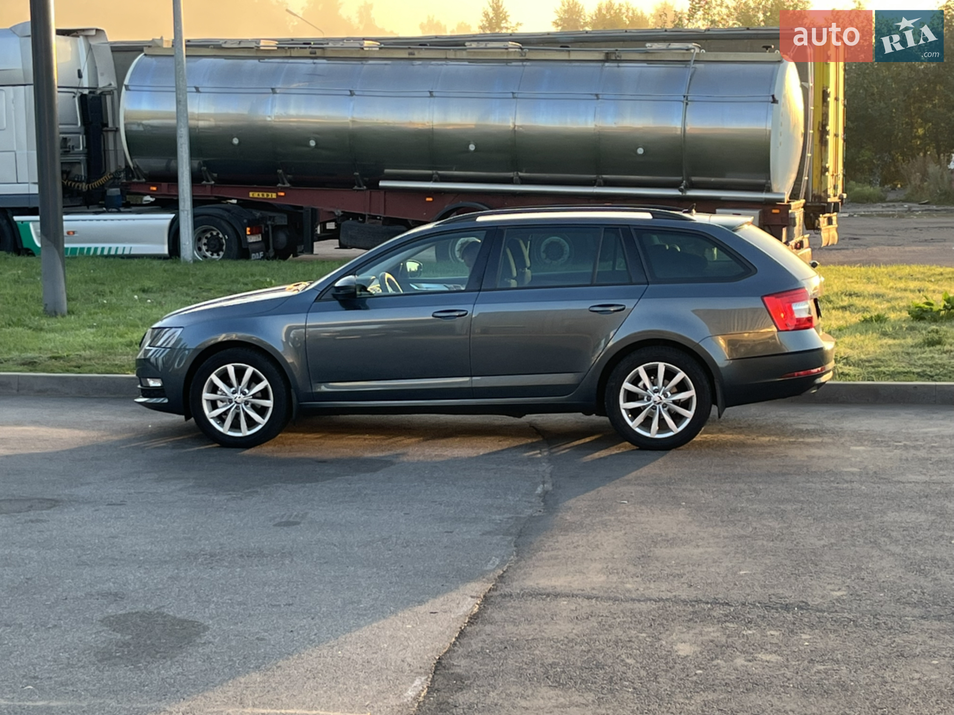 Skoda Octavia, 2017