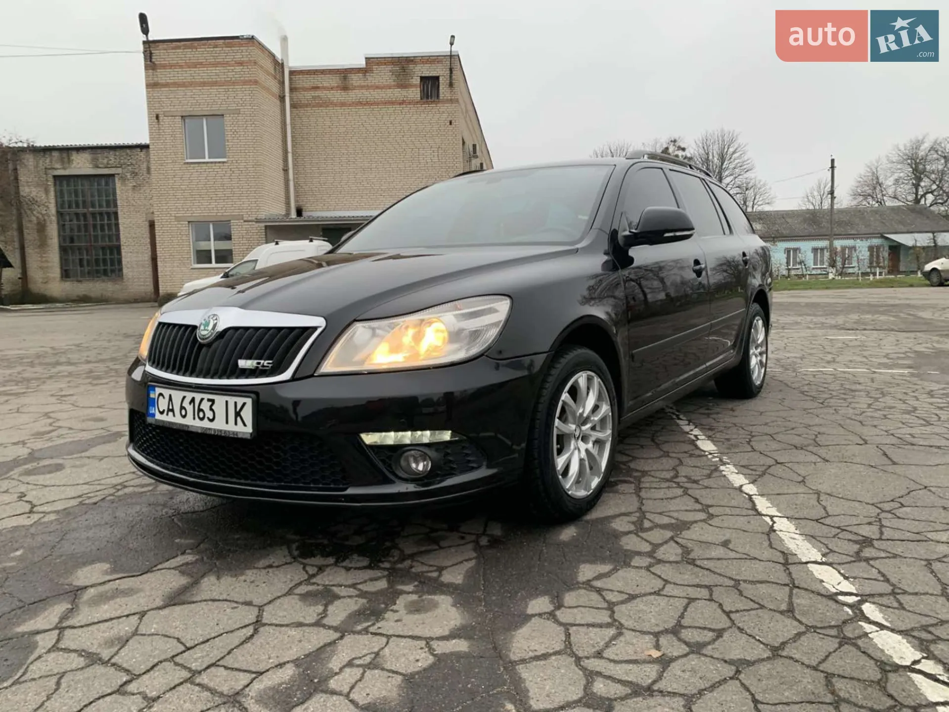 Skoda Octavia, 2013