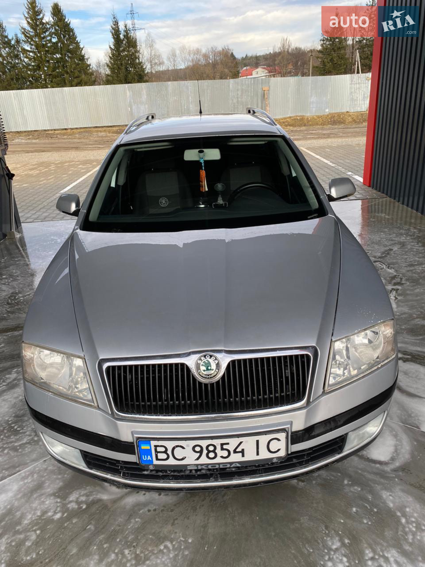 Skoda Octavia, 2007
