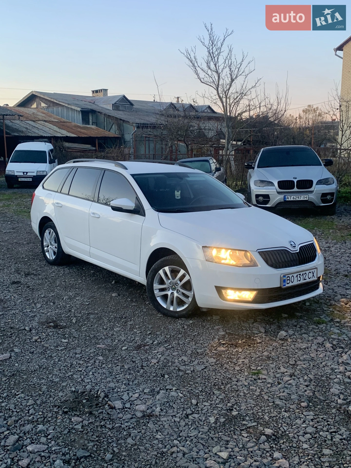Skoda Octavia, 2015