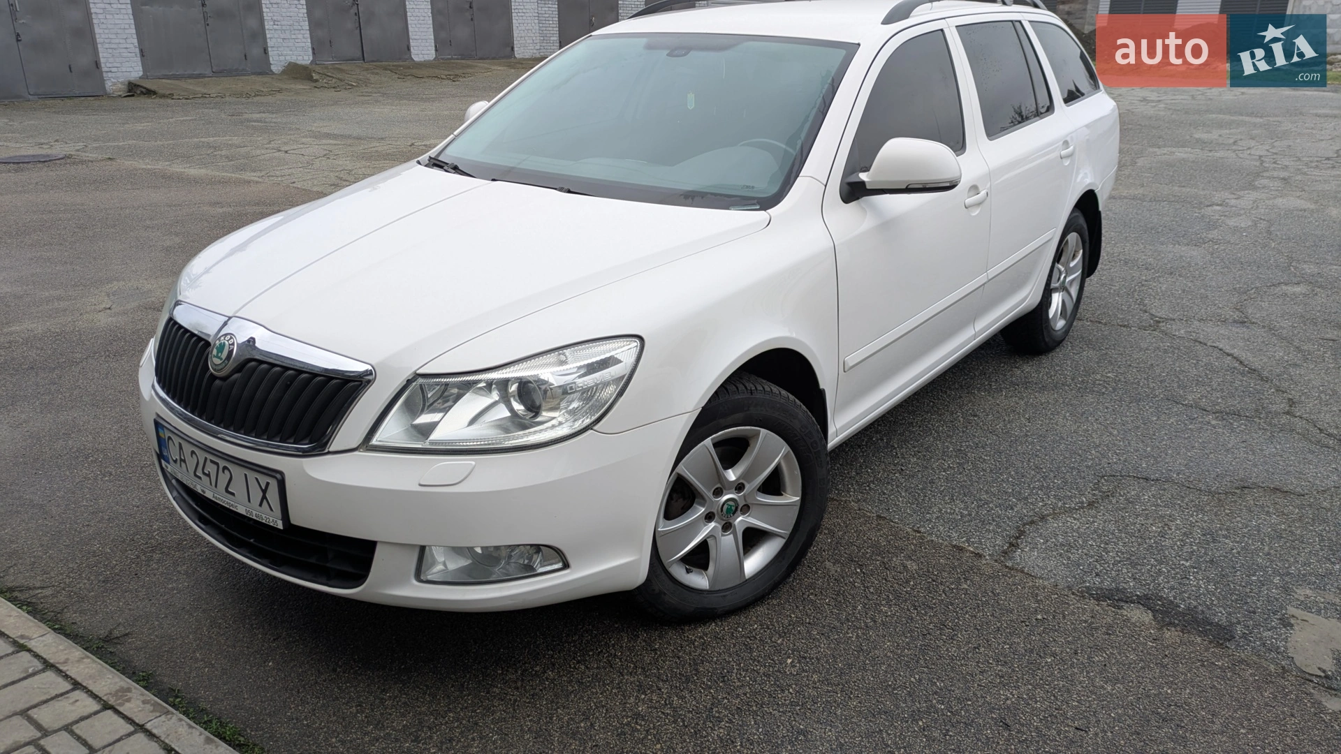 Skoda Octavia, 2012