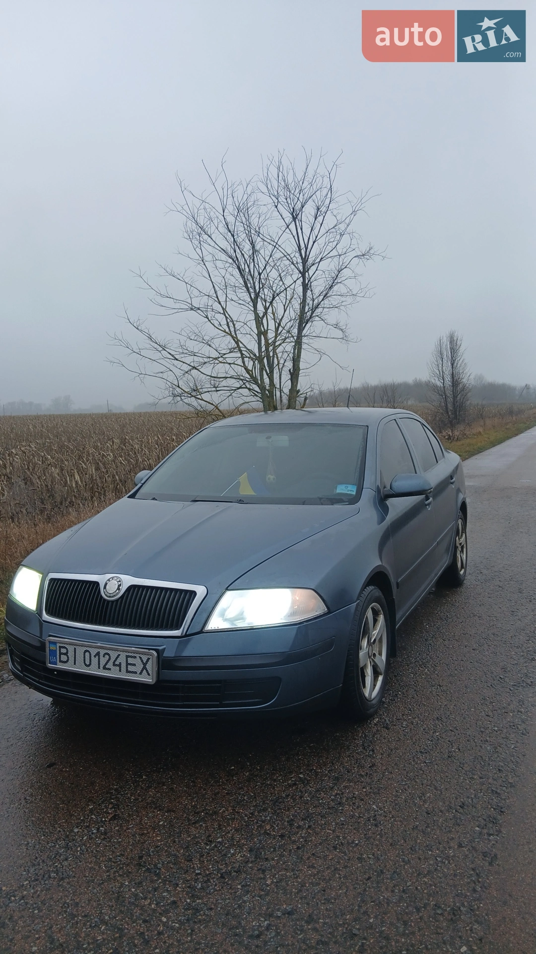 Skoda Octavia, 2004