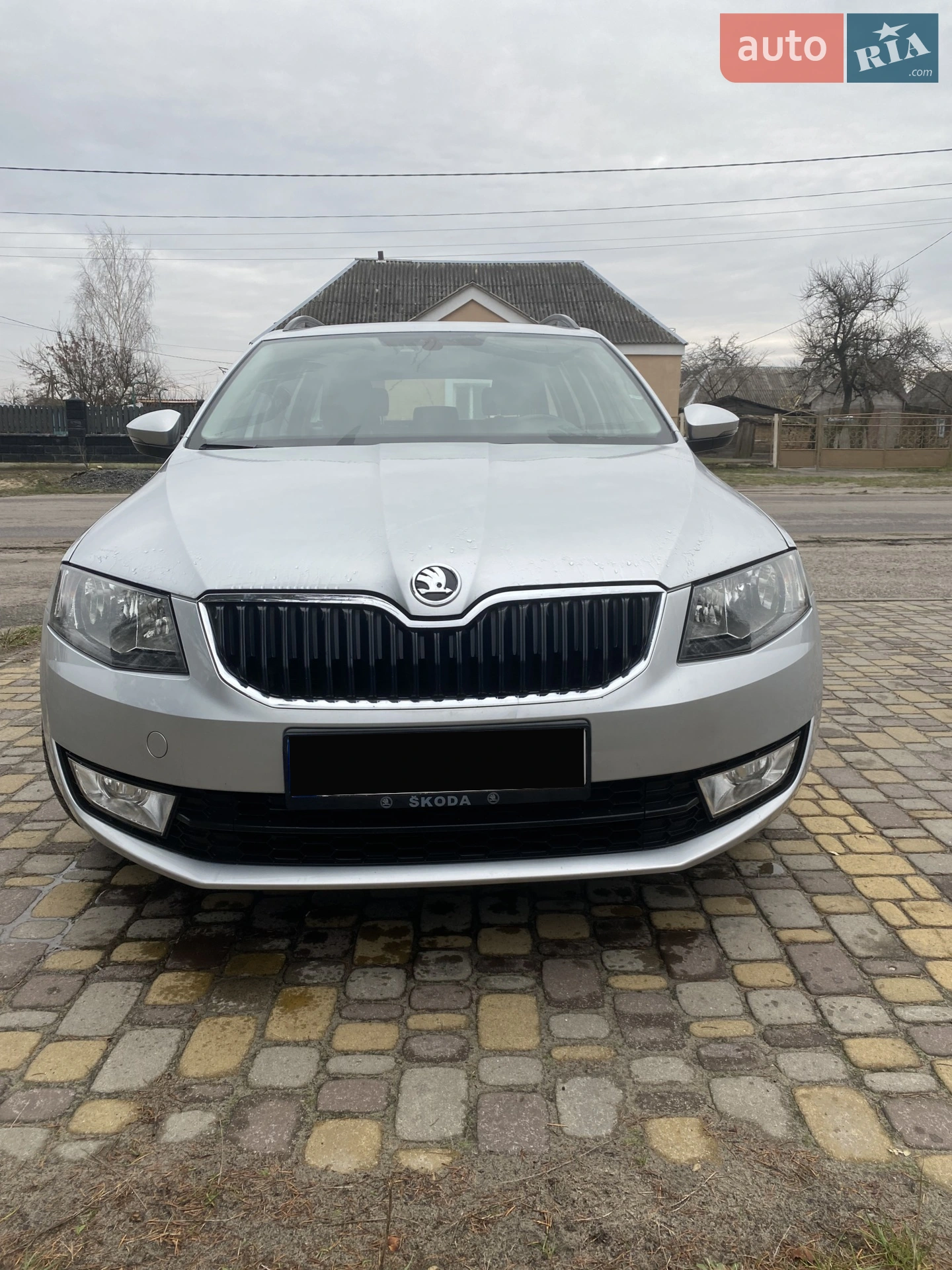 Skoda Octavia, 2015