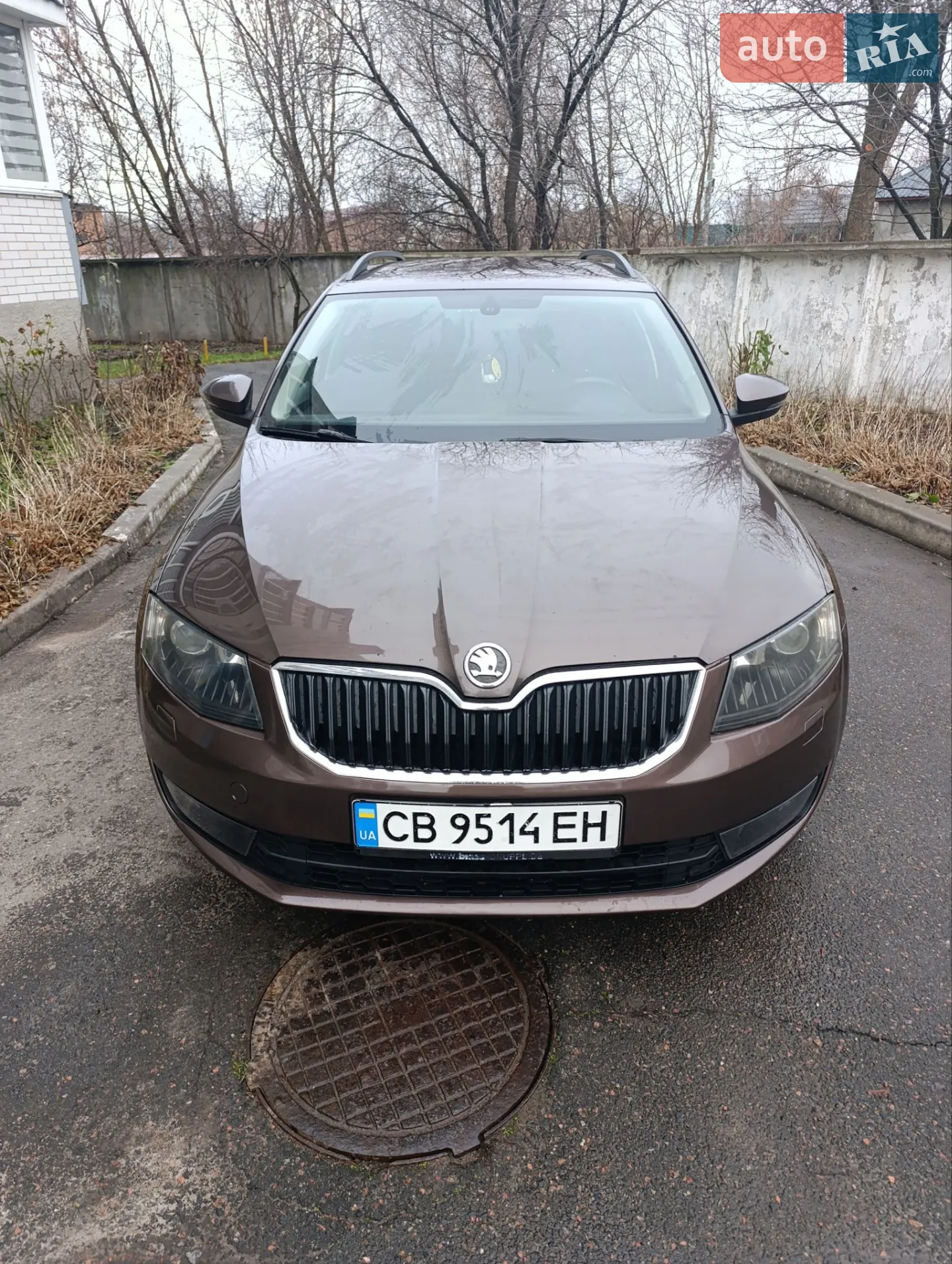 Skoda Octavia, 2013