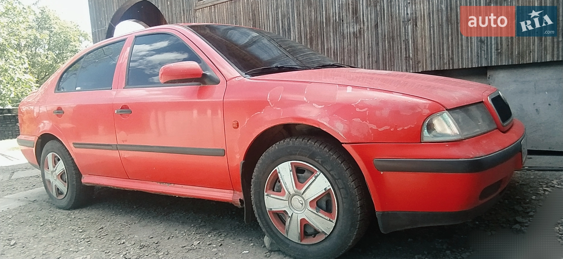 Skoda Octavia, 1997