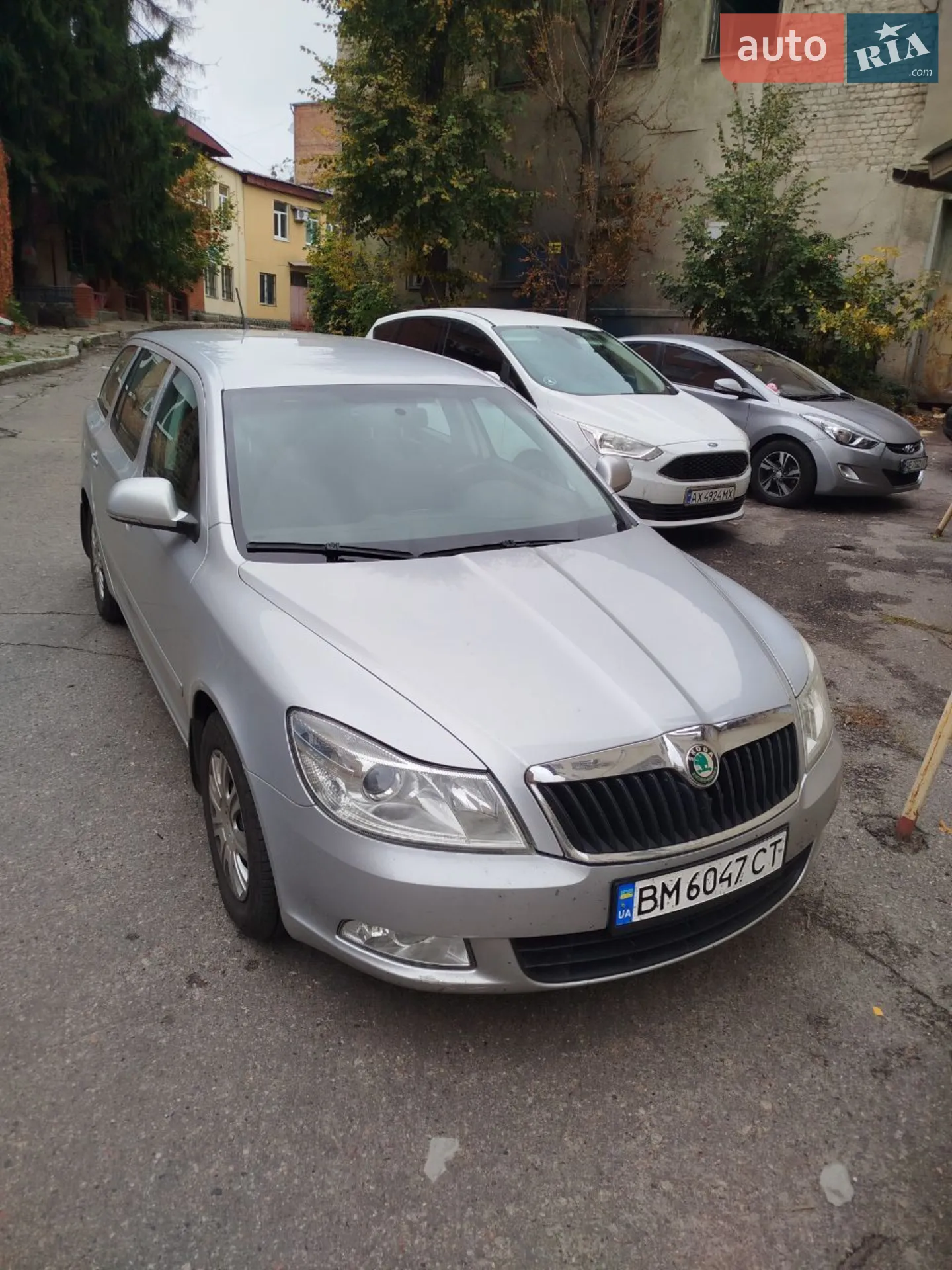 Skoda Octavia, 2013