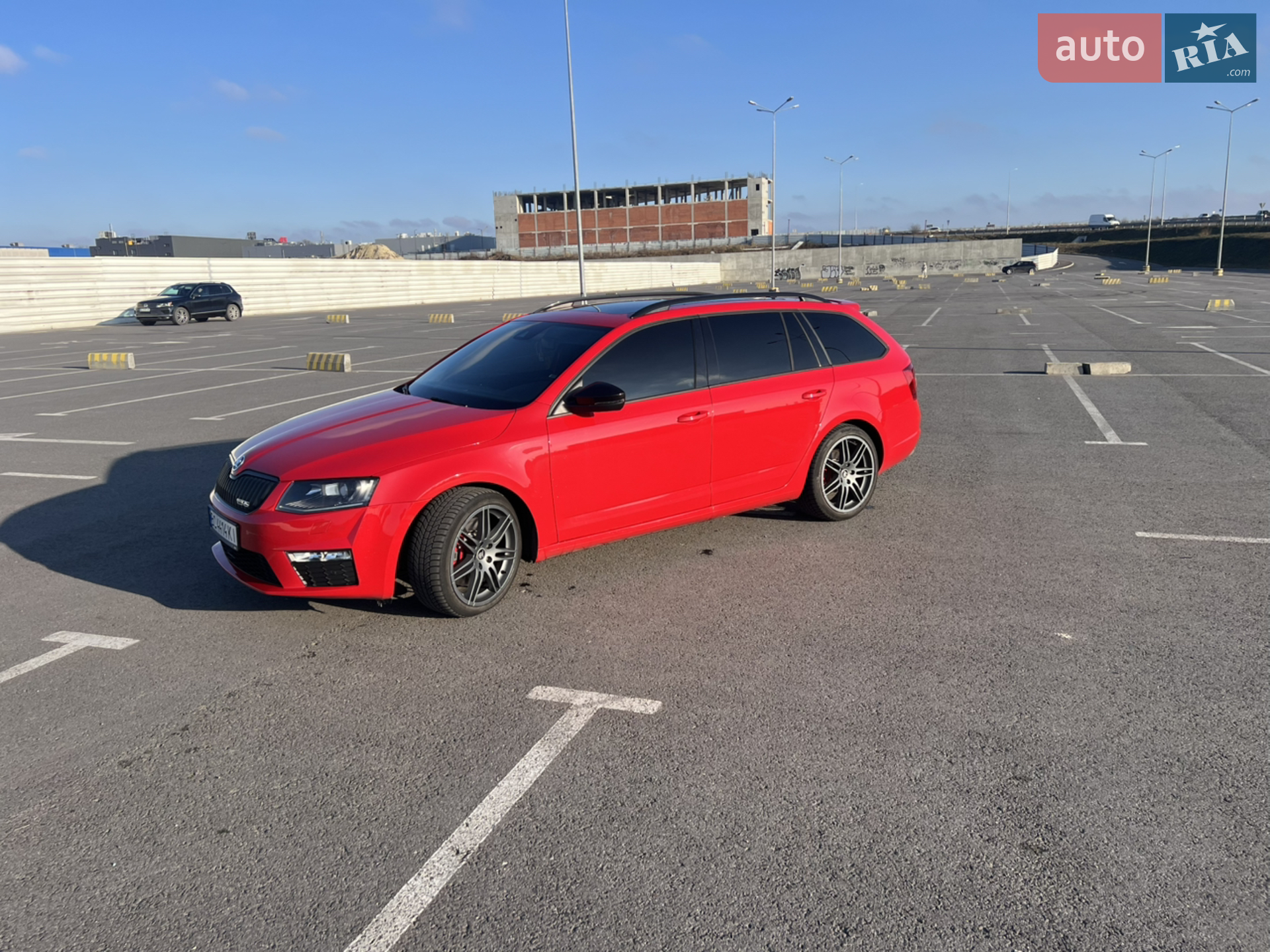 Skoda Octavia, 2015