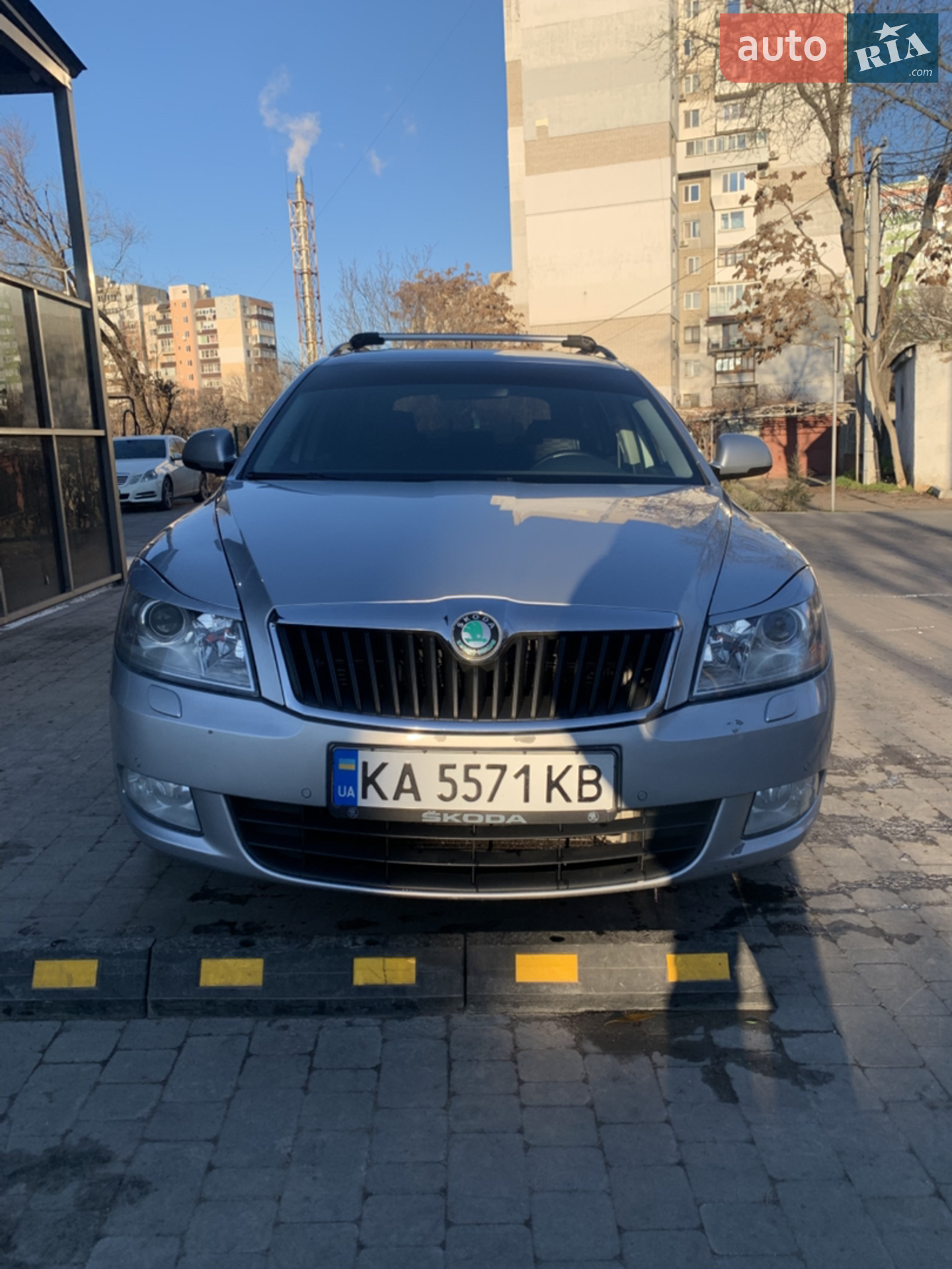 Skoda Octavia, 2013