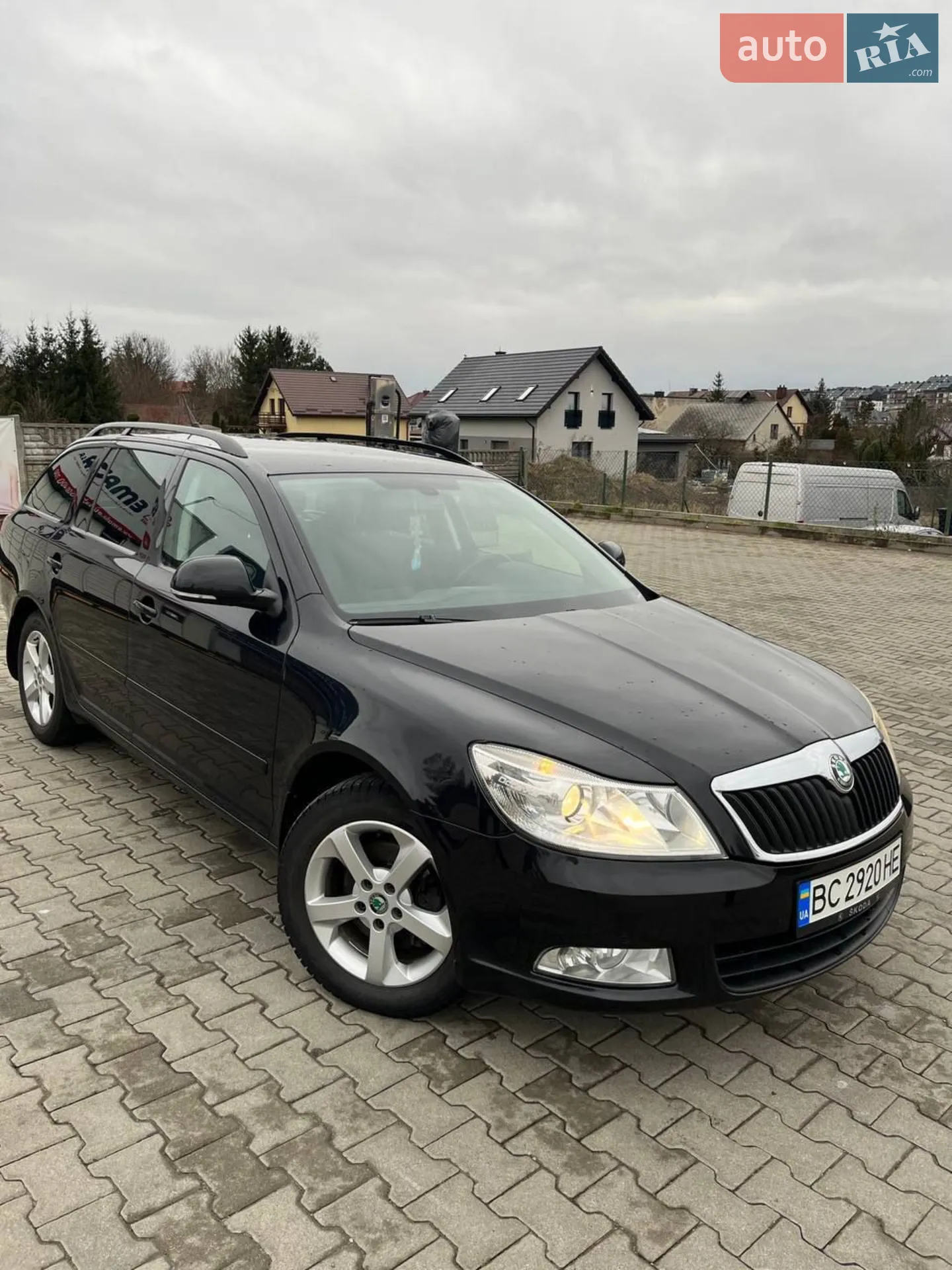 Skoda Octavia, 2013