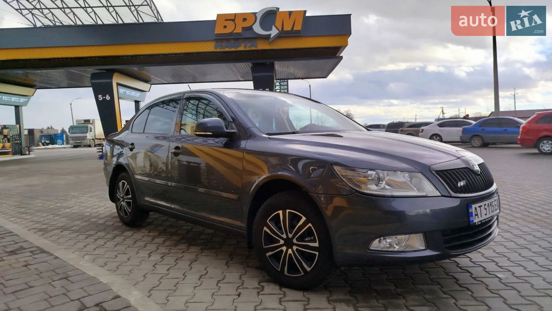 Skoda Octavia, 2012