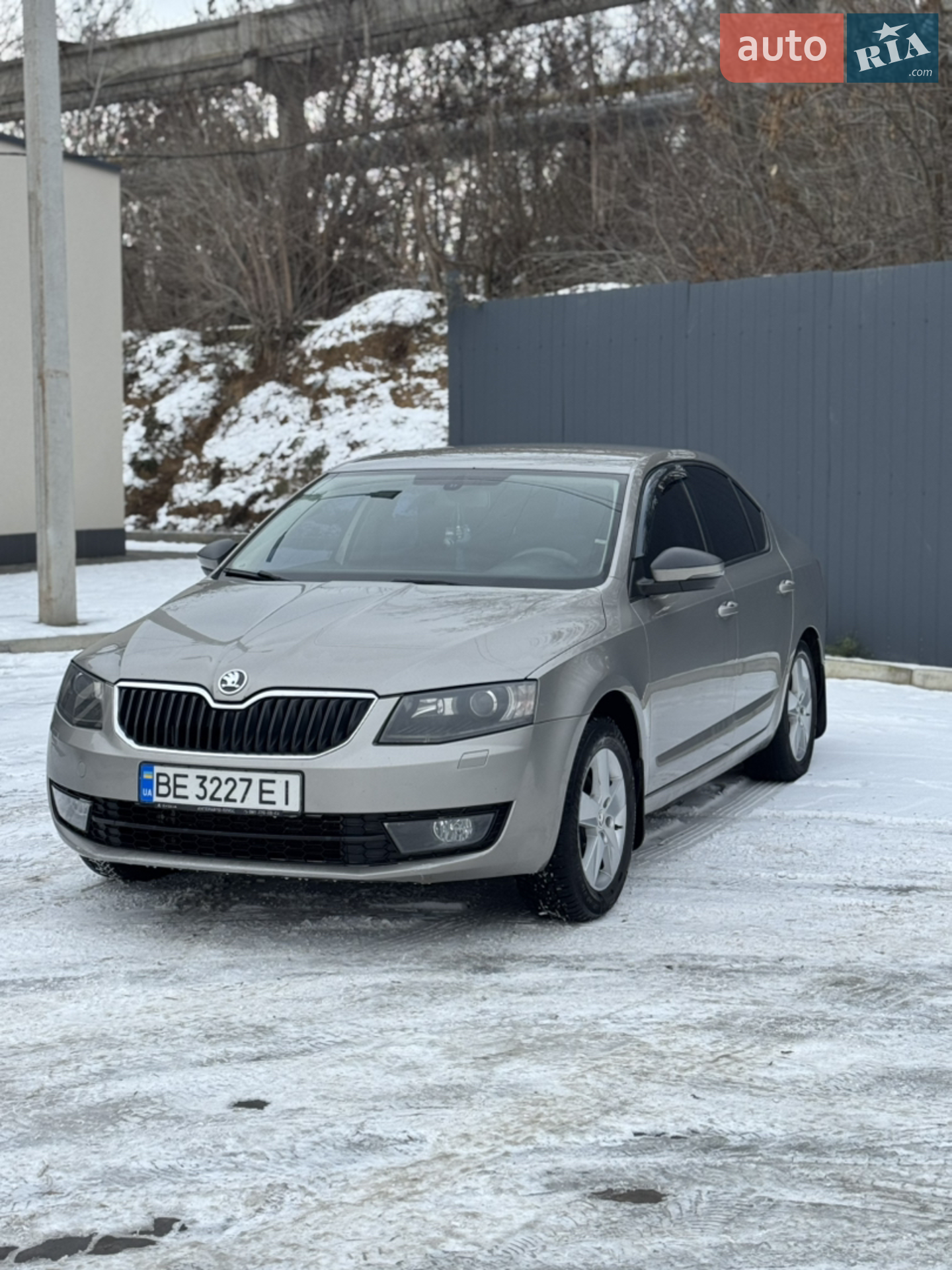 Skoda Octavia, 2014