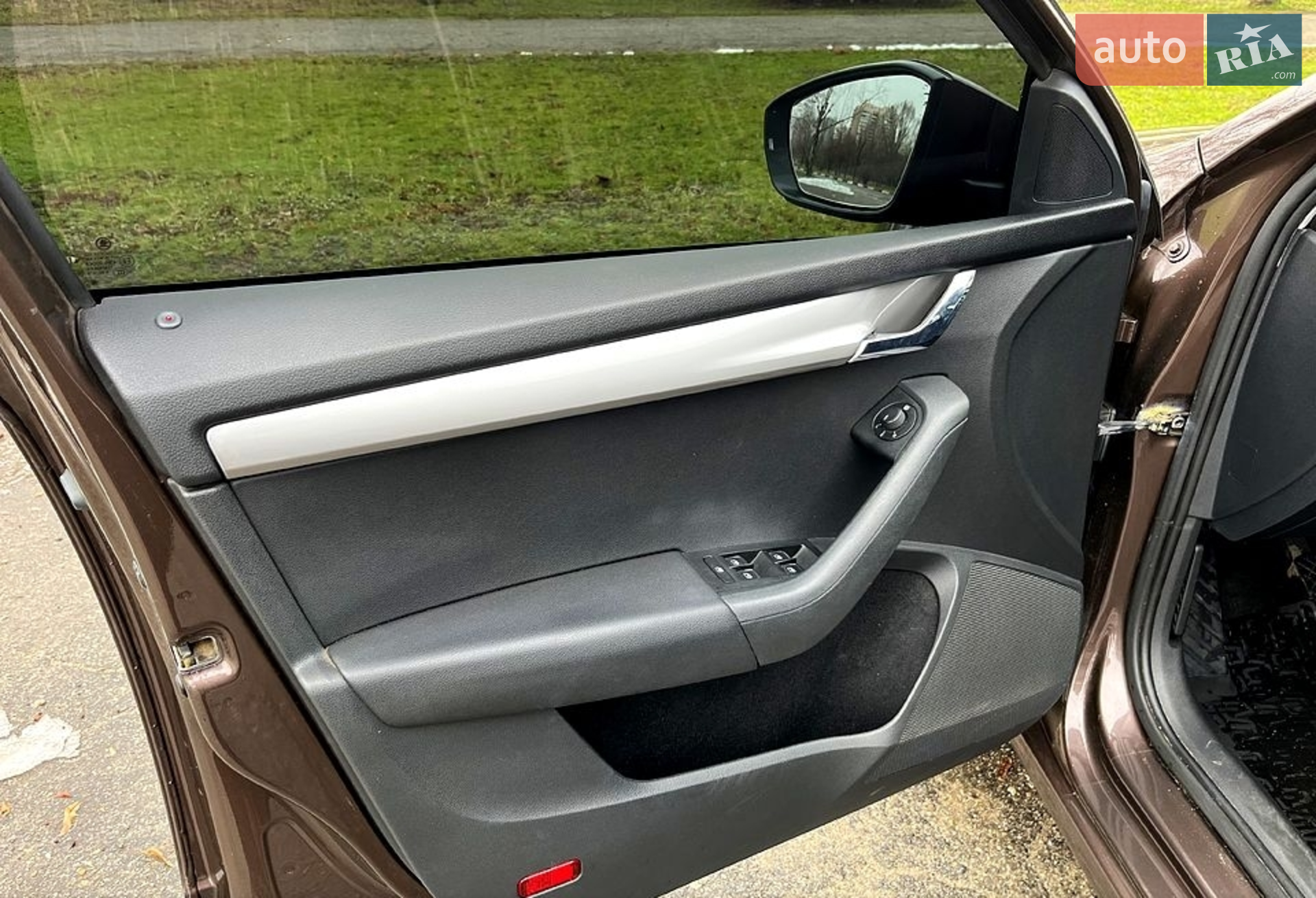 Skoda Octavia, 2017