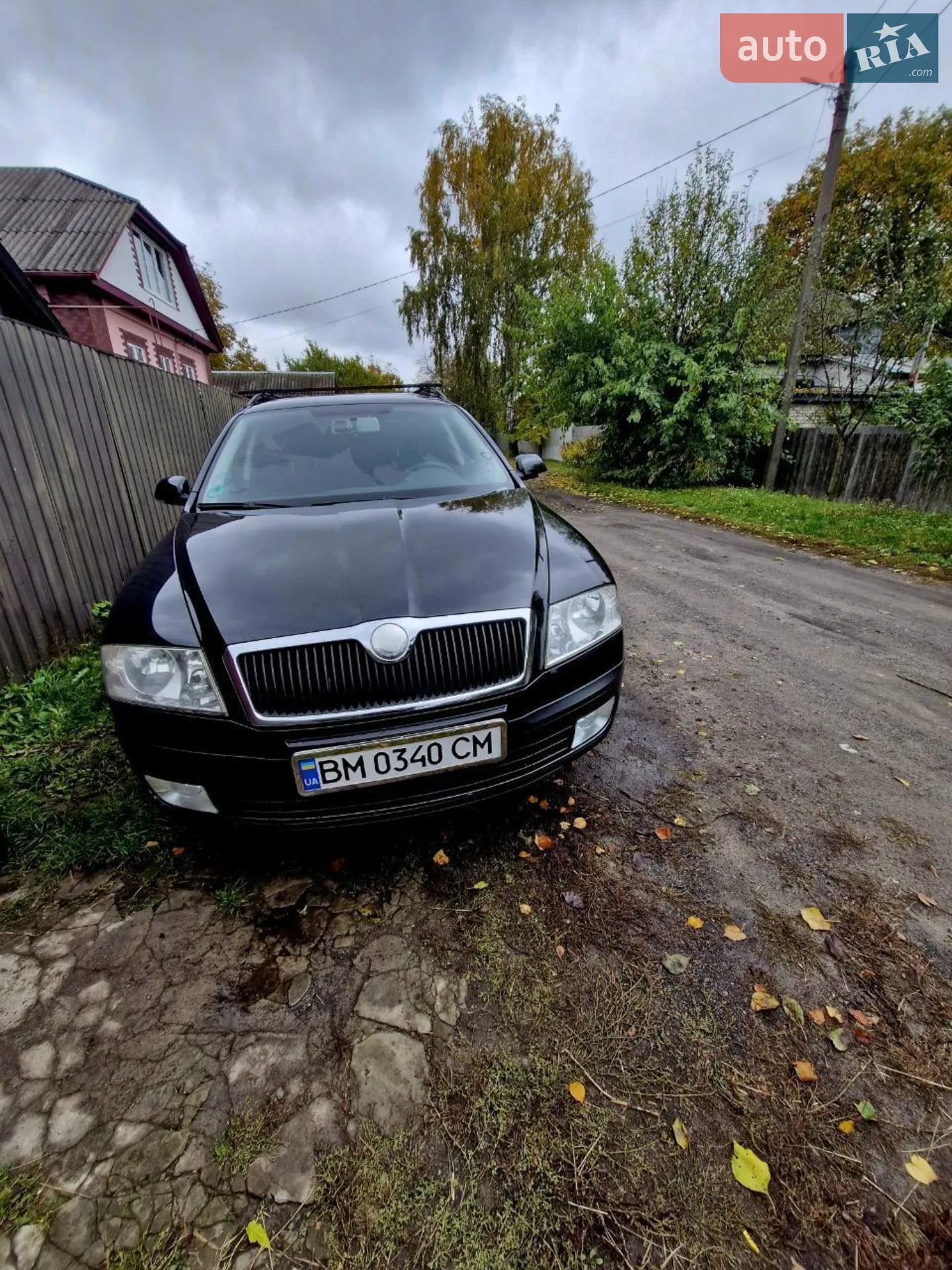 Skoda Octavia, 2007
