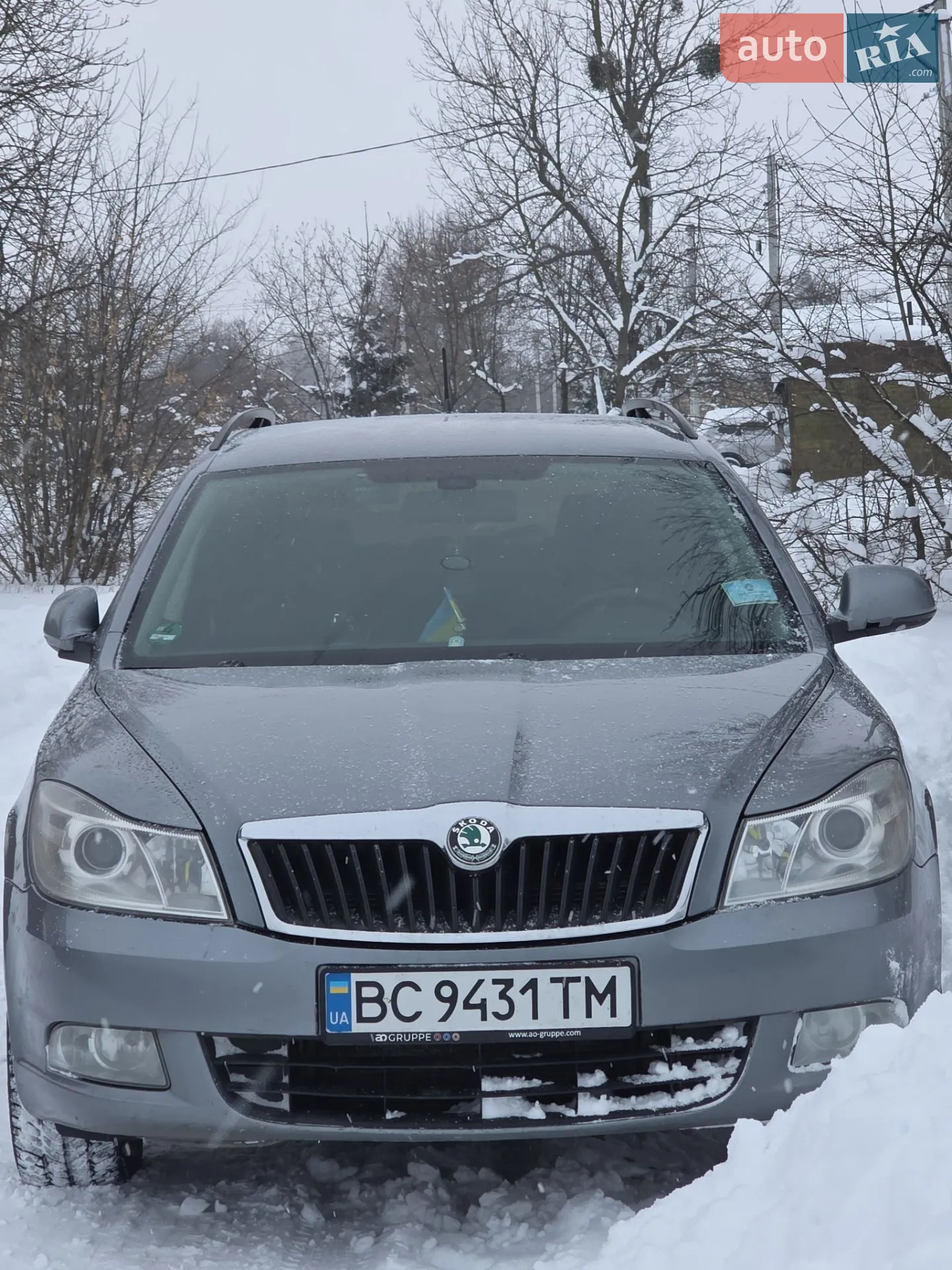Skoda Octavia, 2012