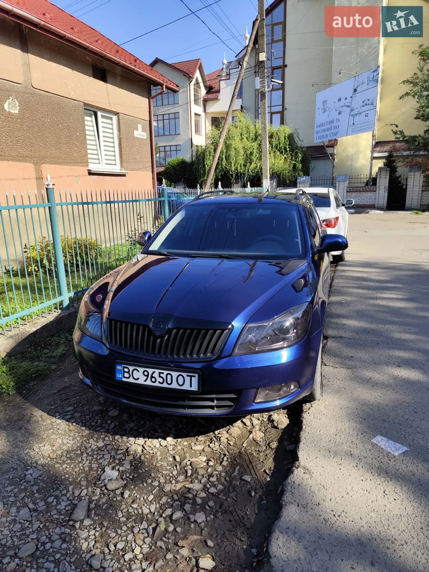 Skoda Octavia, 2013