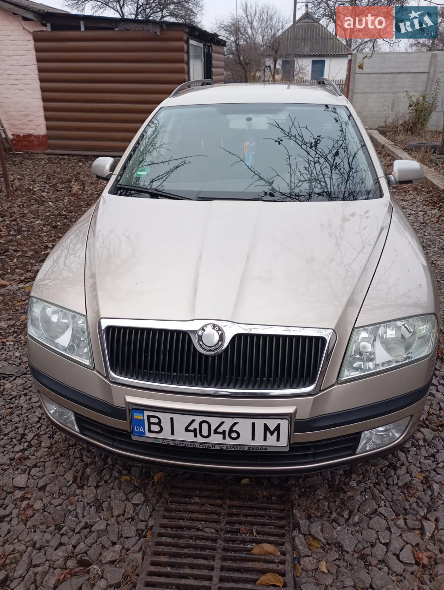 Skoda Octavia, 2005