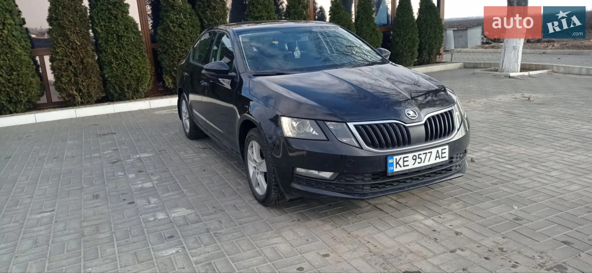 Skoda Octavia, 2019