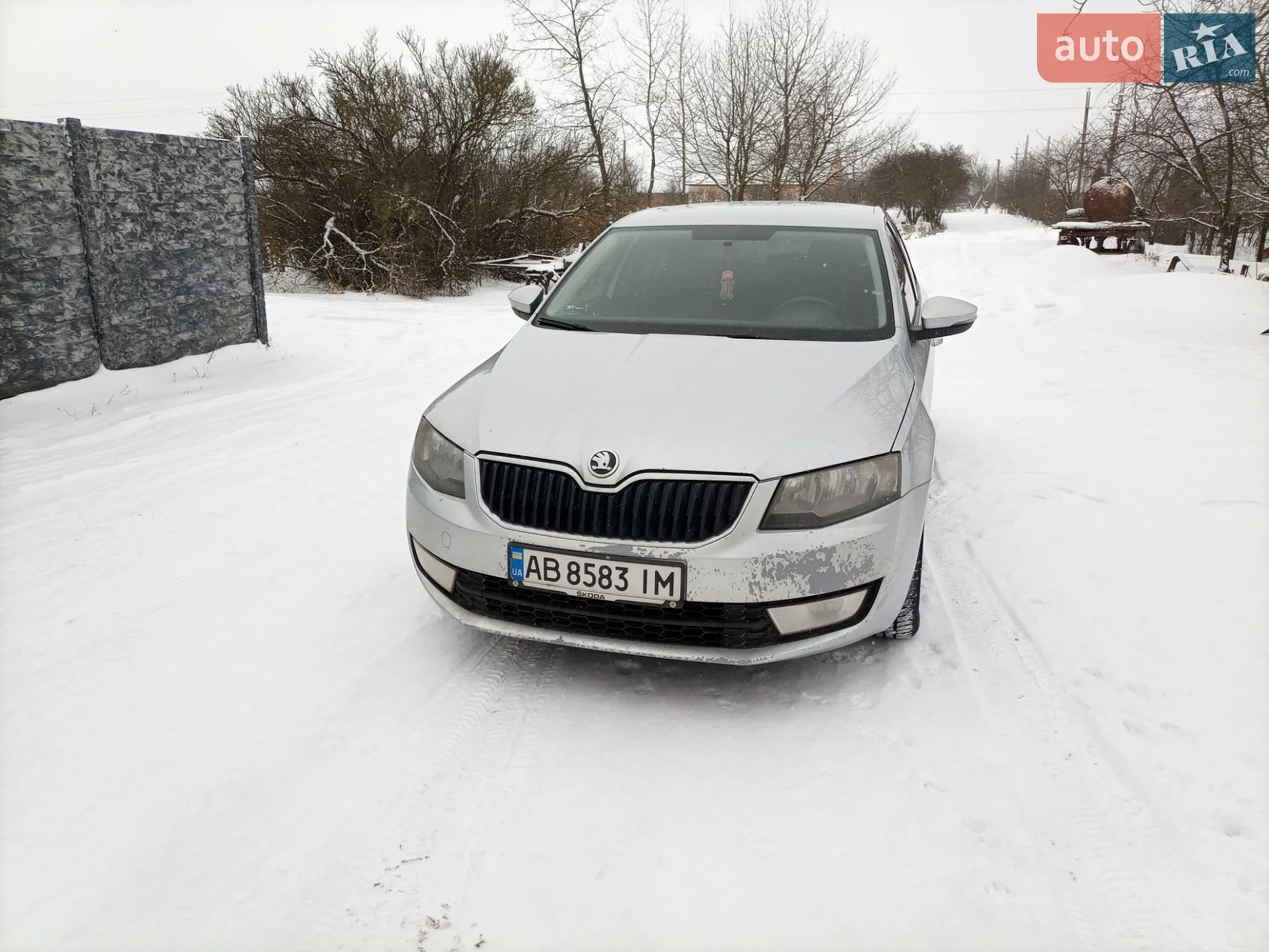 Skoda Octavia, 2013