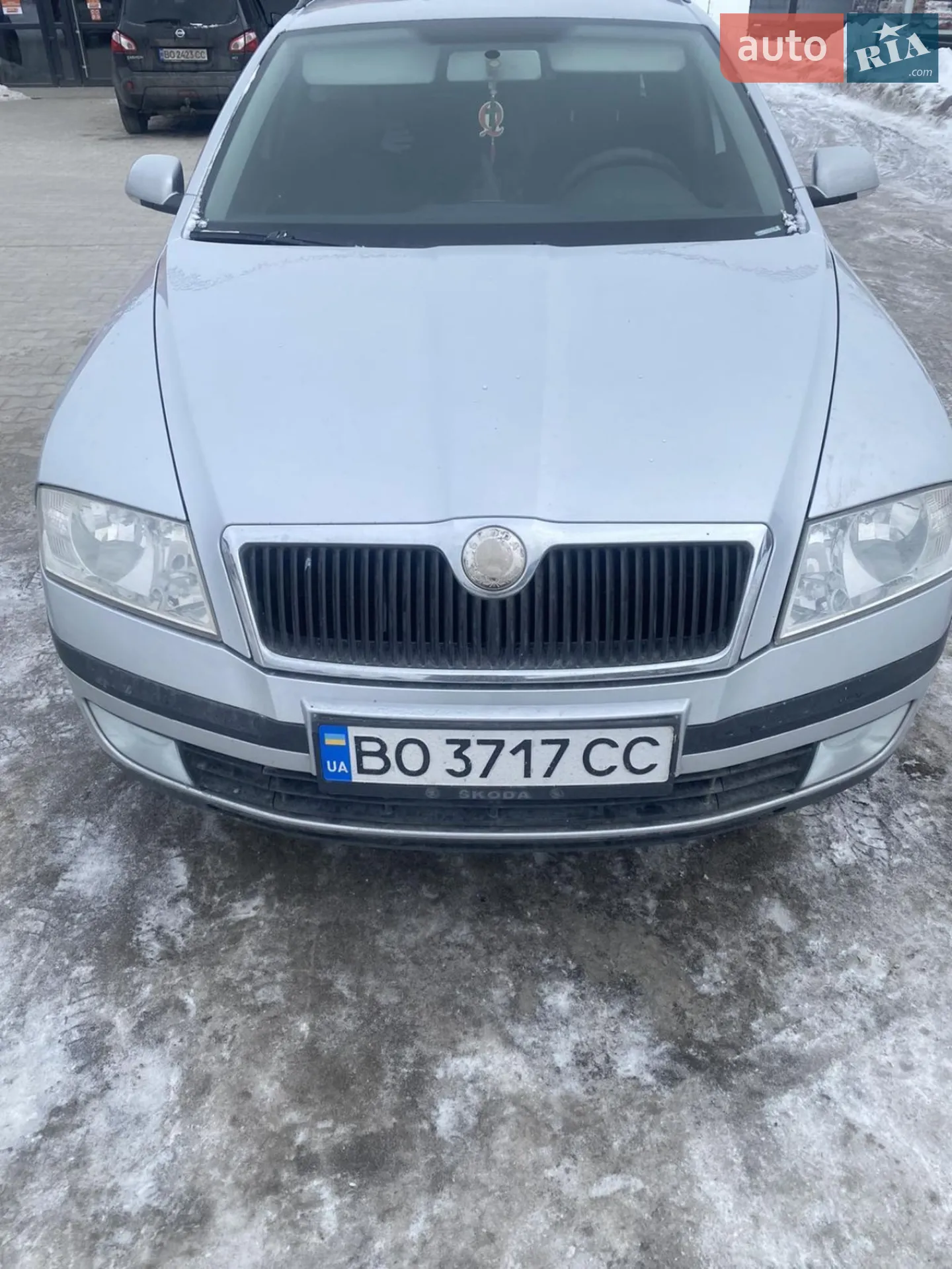 Skoda Octavia, 2007