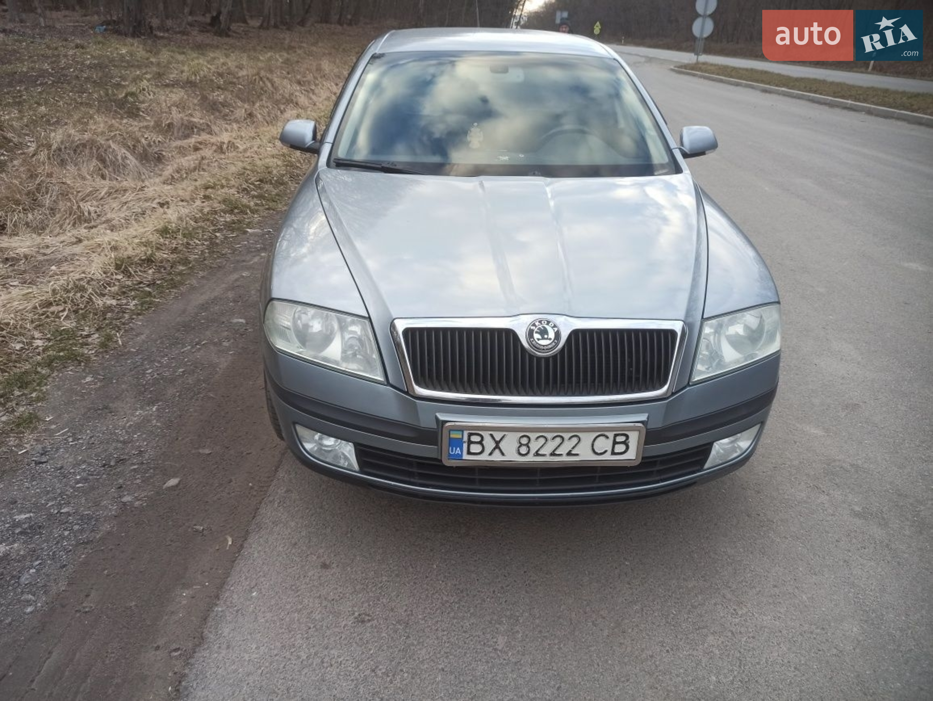 Skoda Octavia, 2004