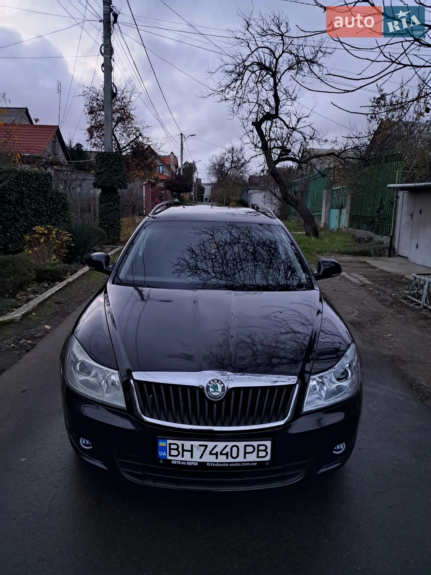 Skoda Octavia, 2011