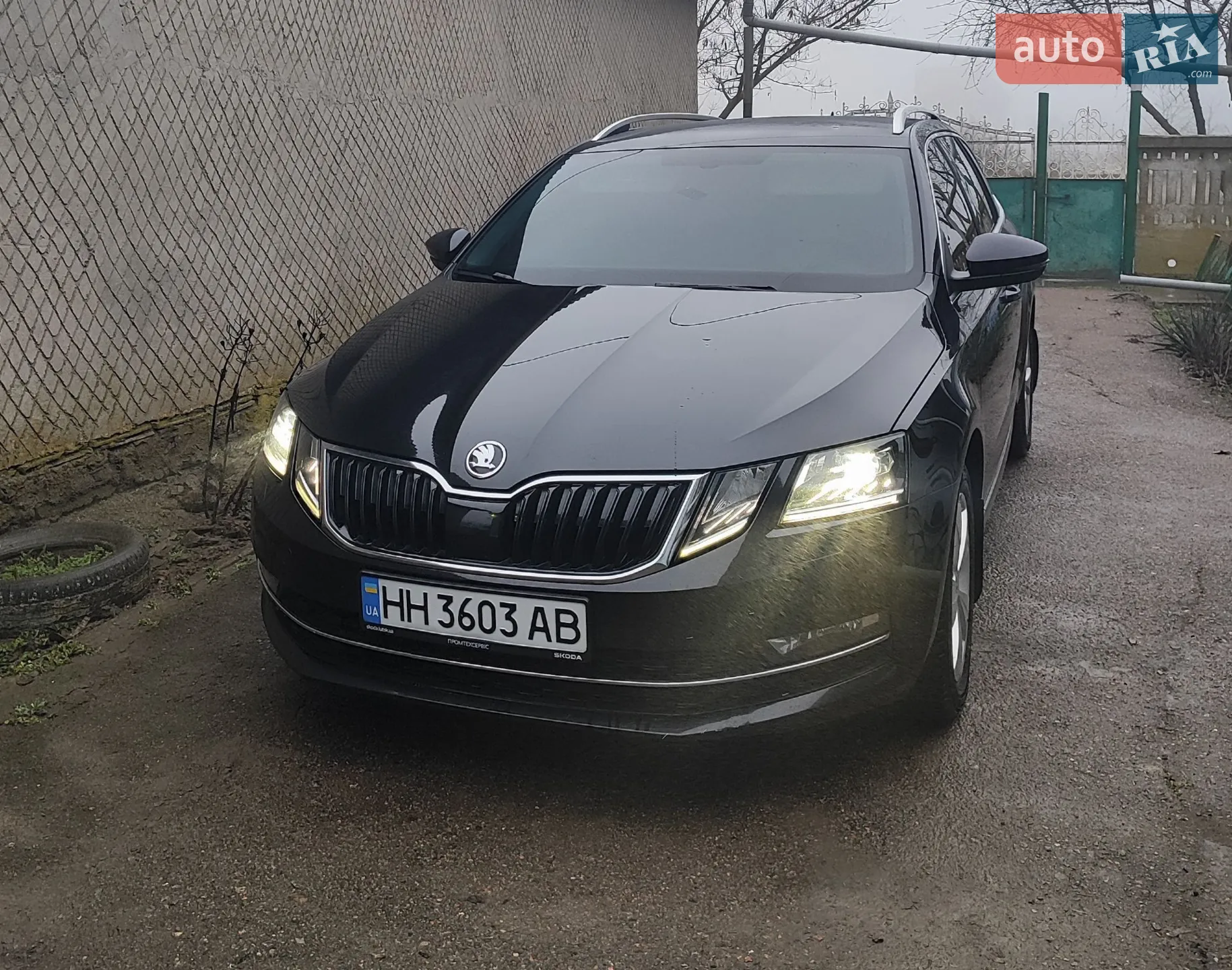 Skoda Octavia, 2018