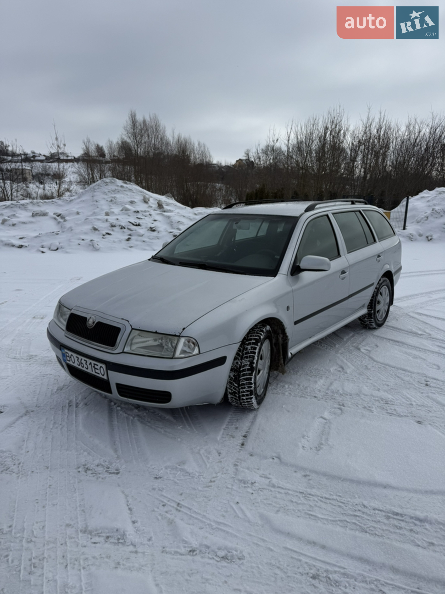 Skoda Octavia, 2008