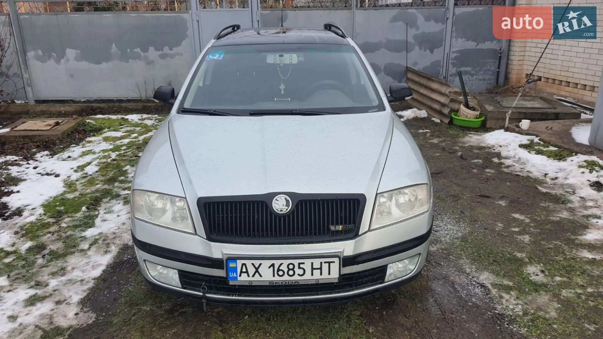 Skoda Octavia, 2007
