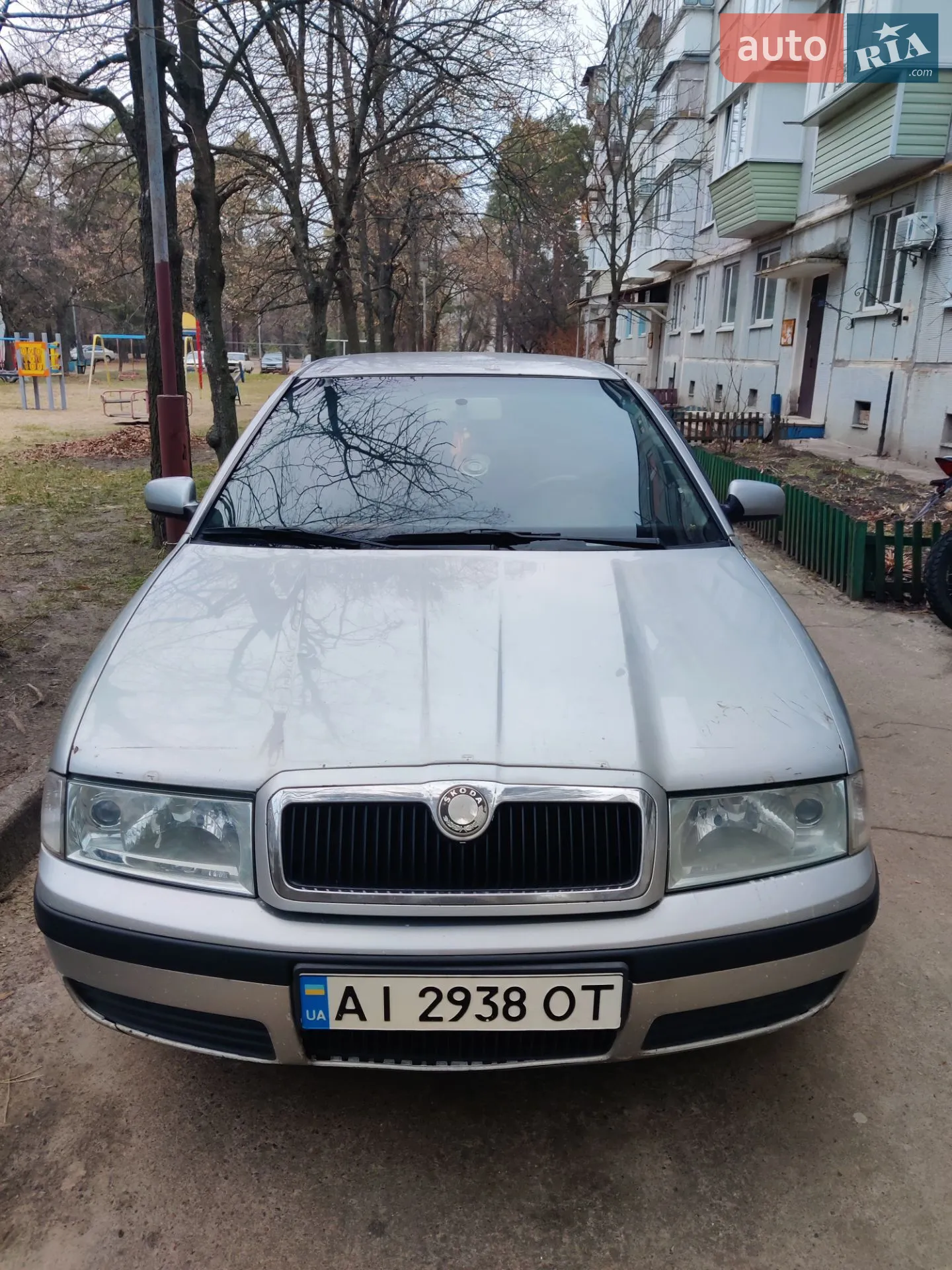 Skoda Octavia, 2007