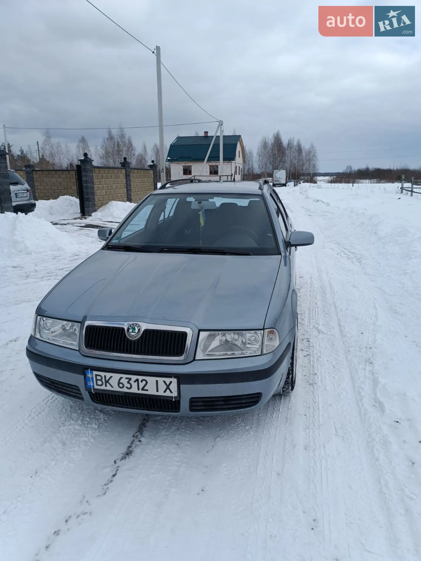 Skoda Octavia, 2006