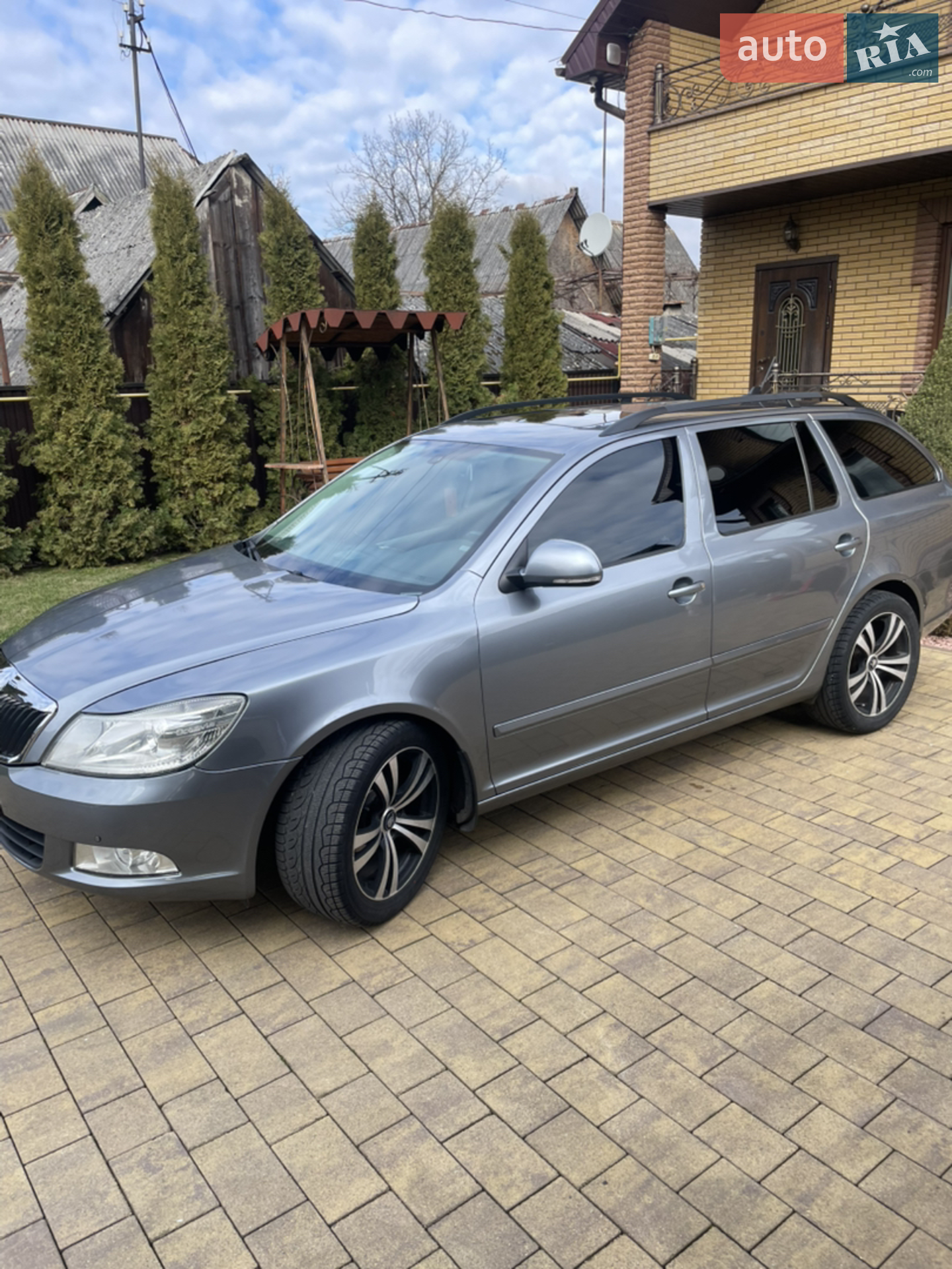 Skoda Octavia, 2012