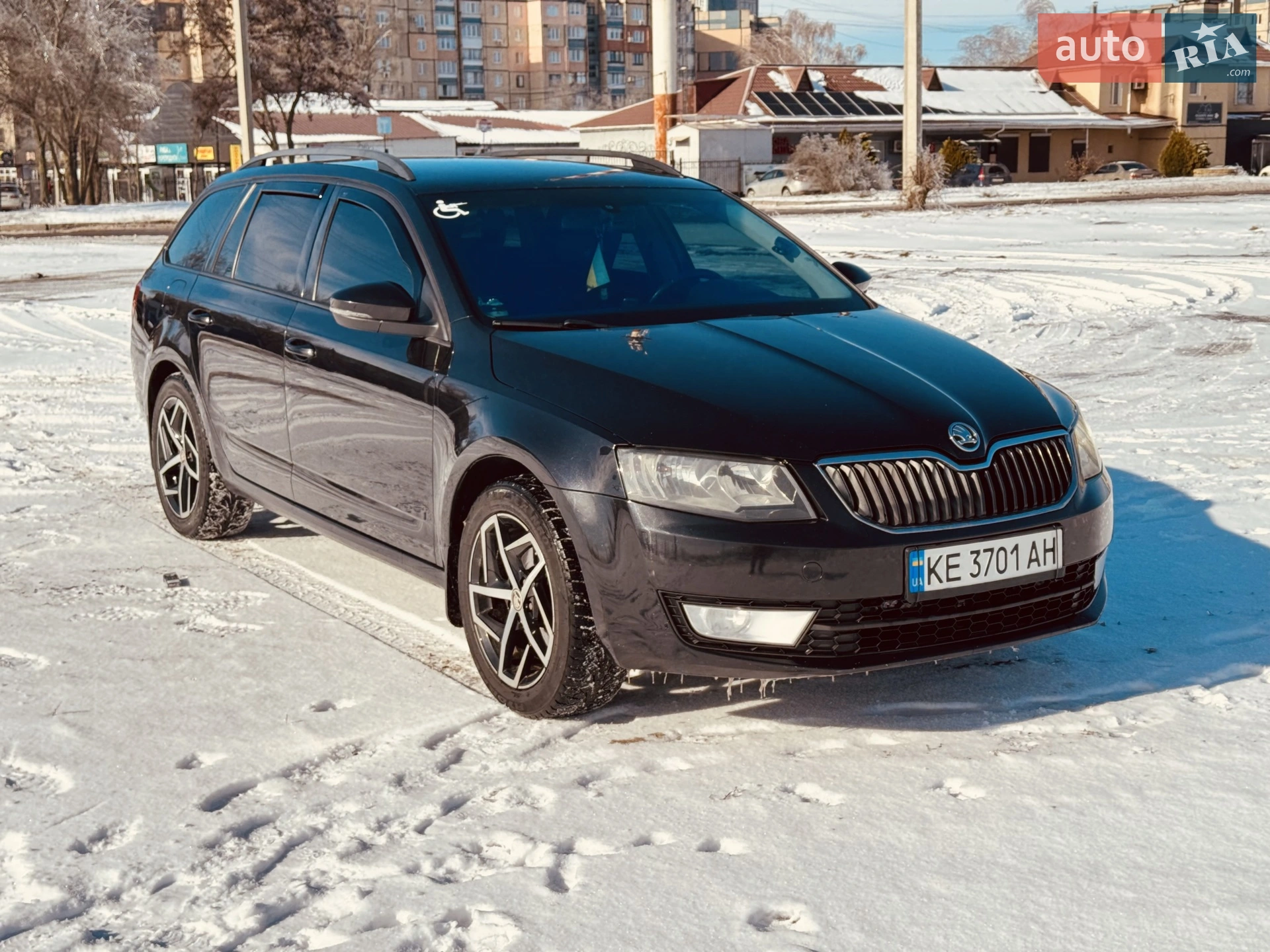 Skoda Octavia, 2013