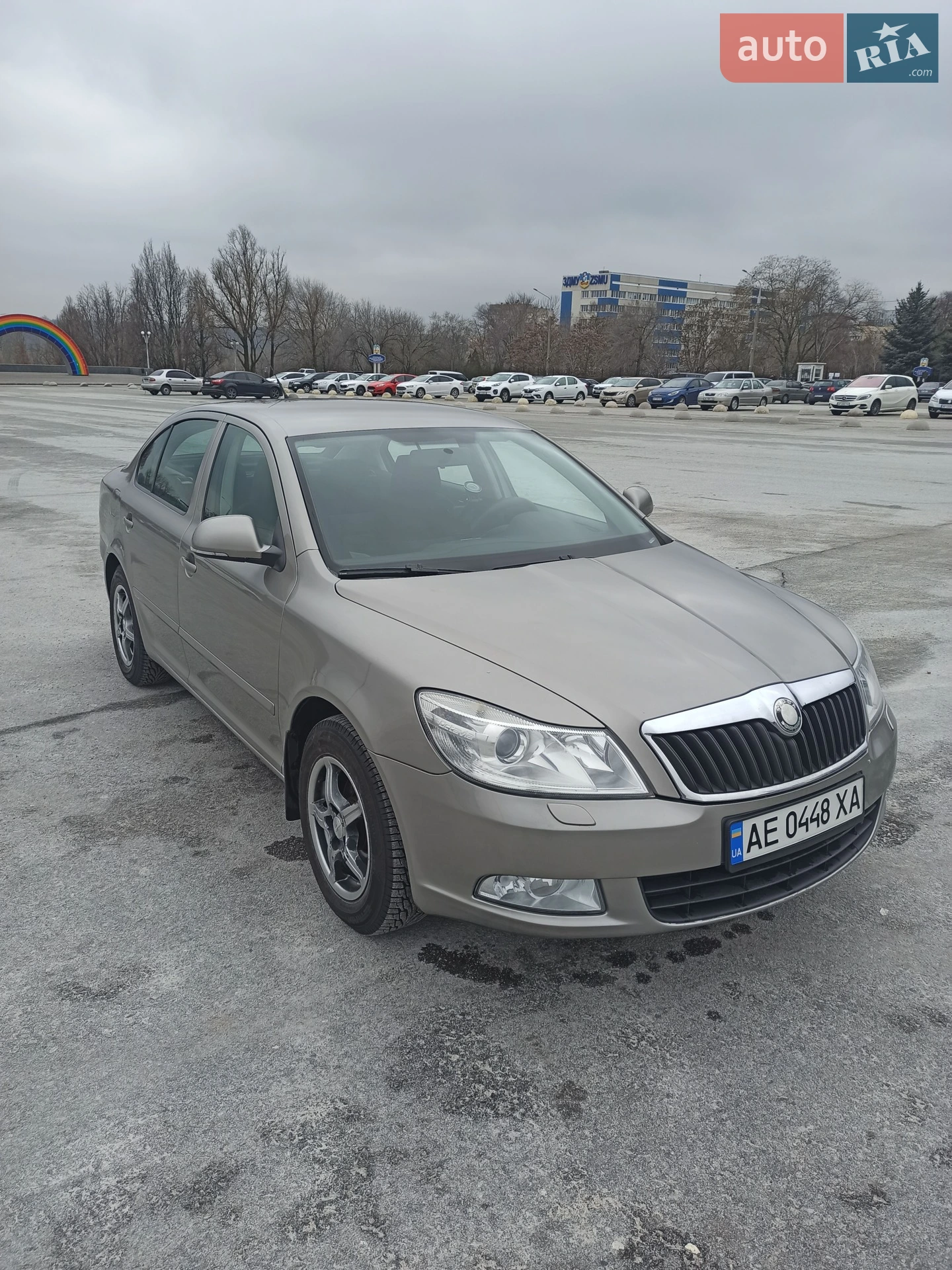 Skoda Octavia, 2009
