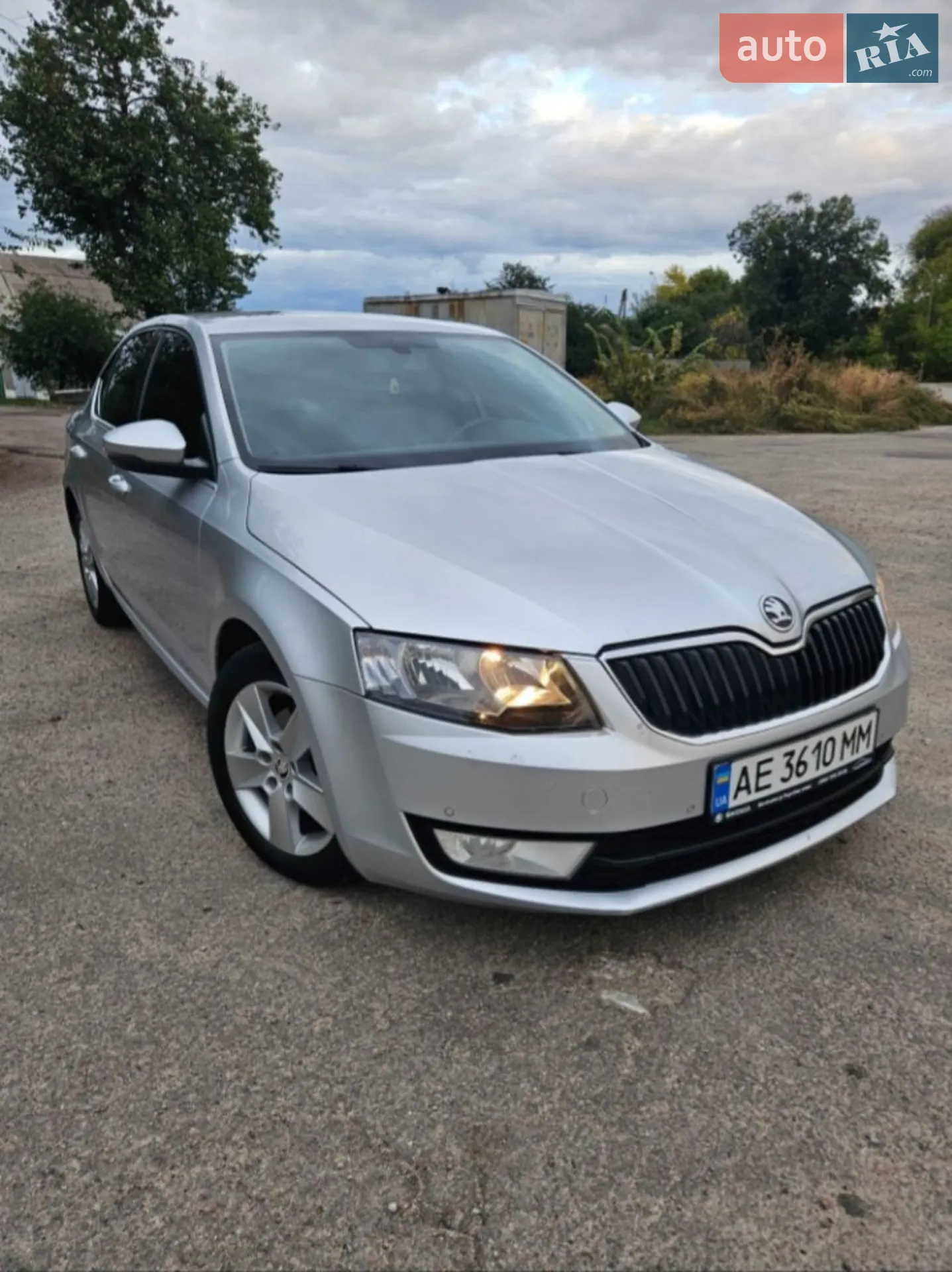 Skoda Octavia, 2014